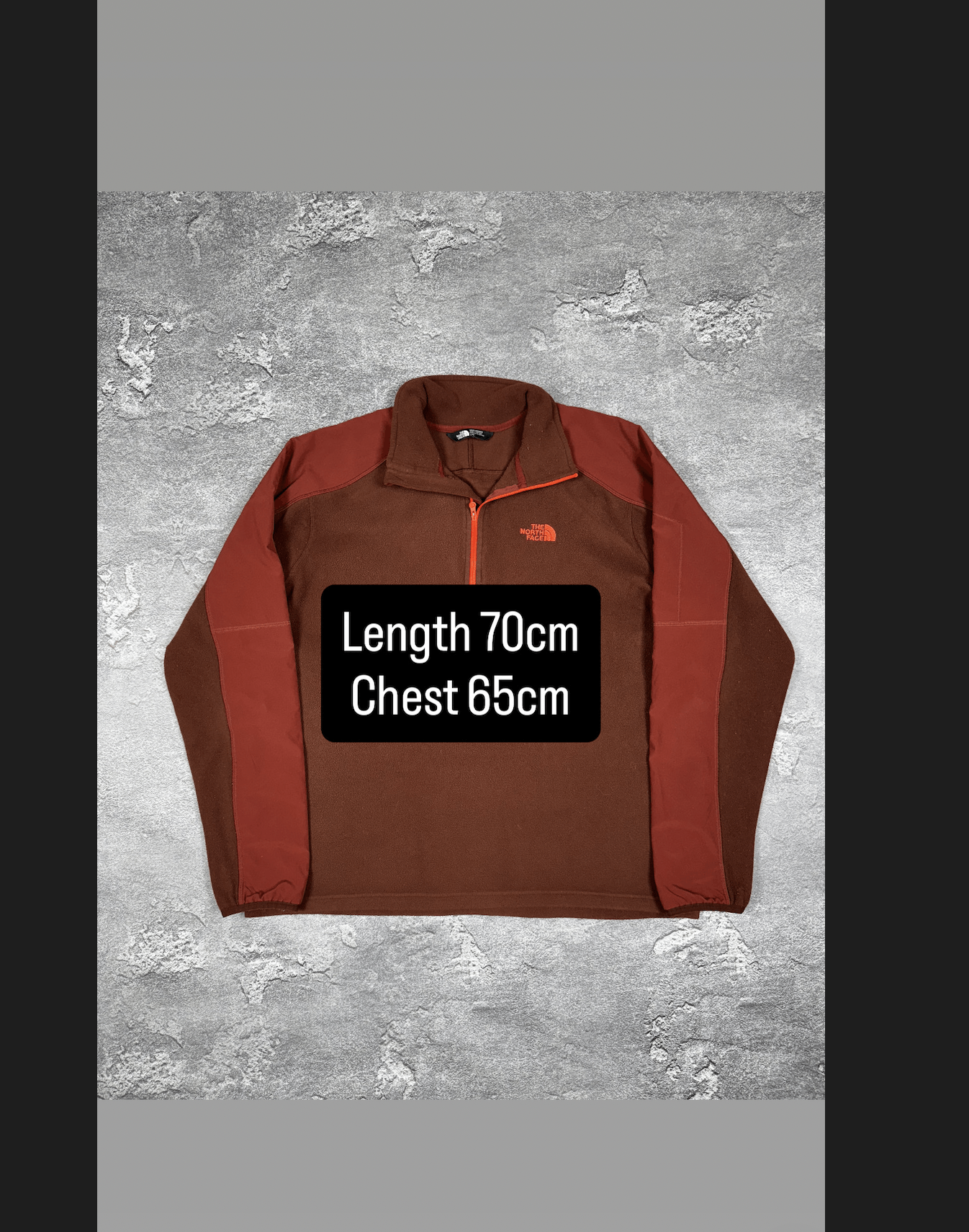 The North Face The North Face Fleece Sweatshirt Size L Streetwear Outdoor Size US L / EU 52-54 / 3 - 2 Thumbnail
