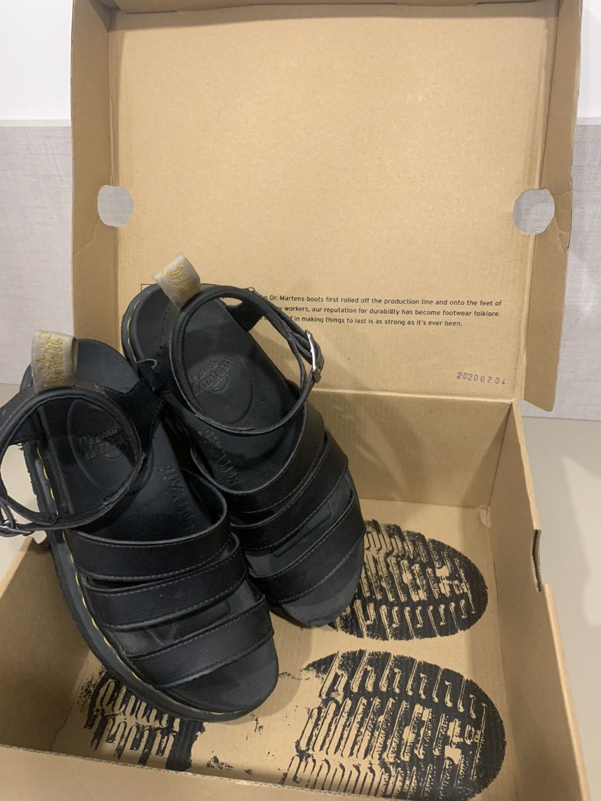 Dr. Martens Vegan Blaire Women's Felix Gladiator Sandals