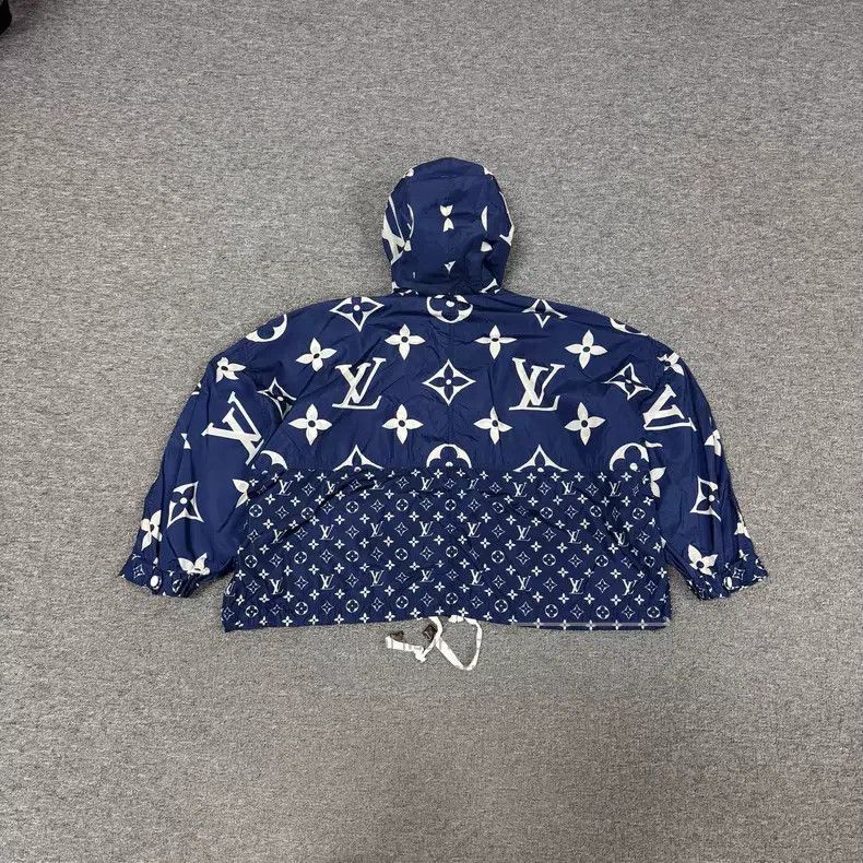 Louis Vuitton Louis Vuitton Bermuda presbyopic full print silhouette ass Size XS / US 0-2 / IT 36-38 - 3 Thumbnail