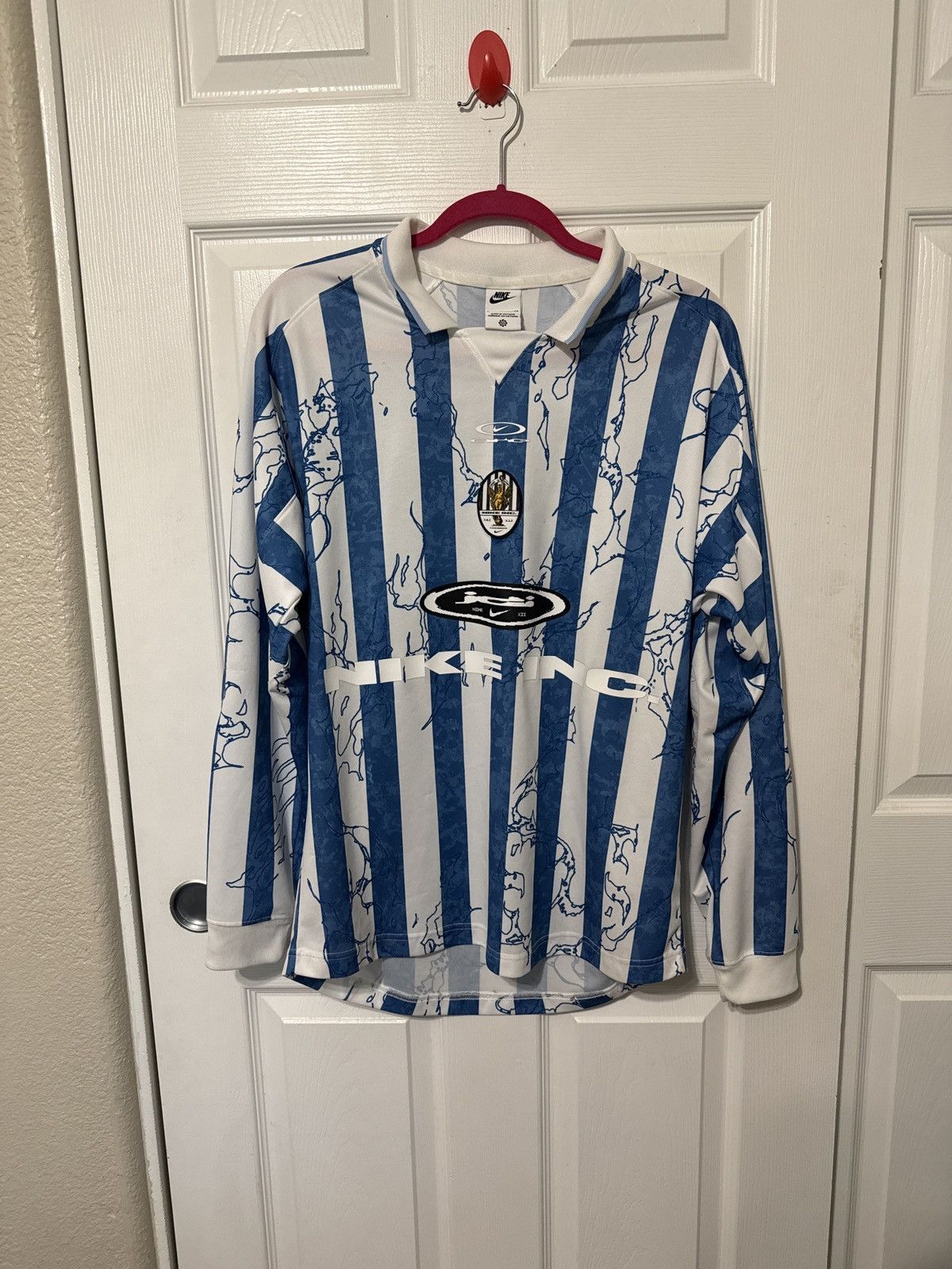 Nike Nike collared jersey Size US S / EU 44-46 / 1 - 1 Thumbnail