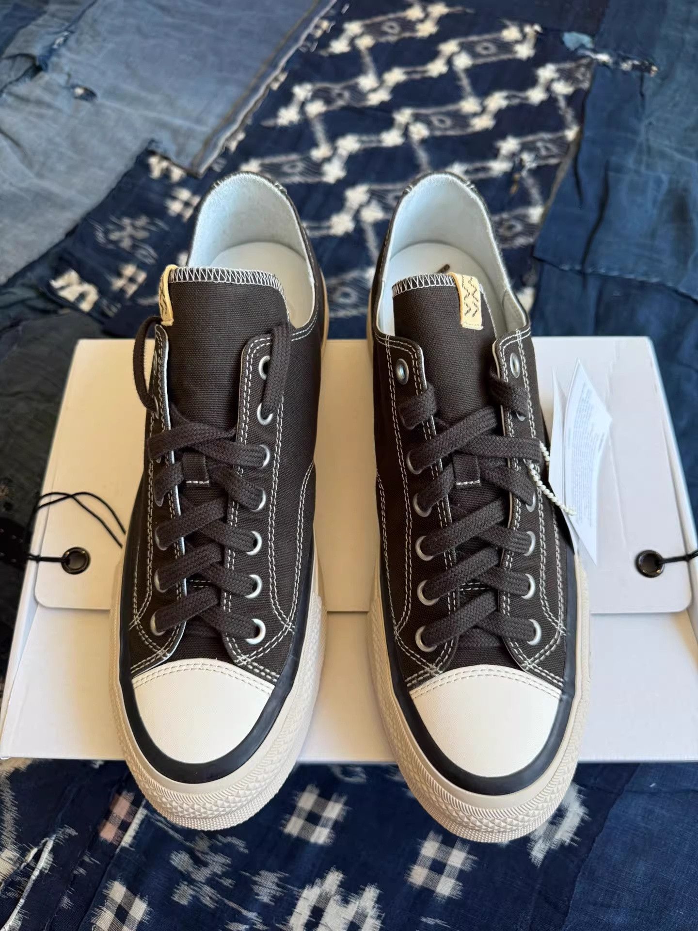Visvim VISVIM 25AW SKAGWAY LO Low-Top Size US 9 / EU 42 - 6 Thumbnail
