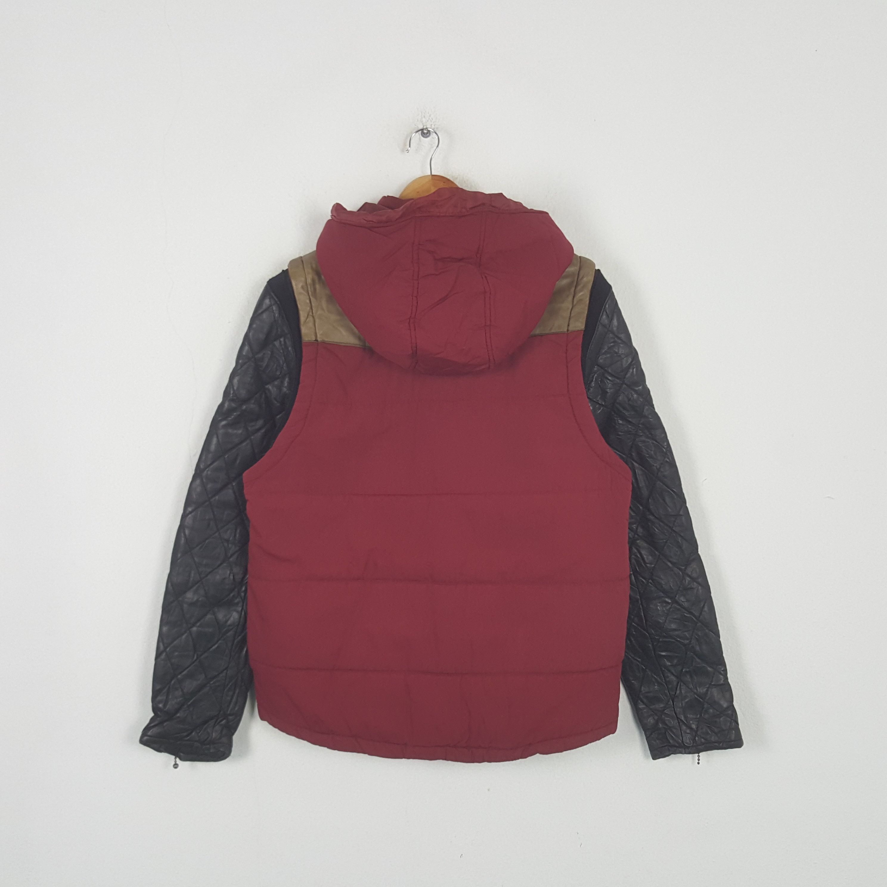 Vintage Vintage Glamls Japanese Brand Winter Jacket RR11 Size US M / EU 48-50 / 2 - 3 Thumbnail