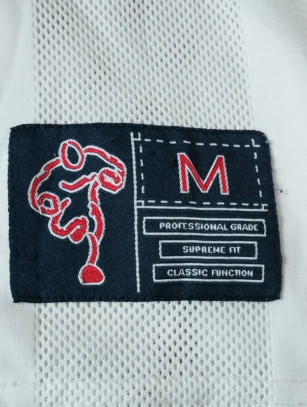 Other Buda Bean vintage Jersey player 44 Rap streetwear size M Size US M / EU 48-50 / 2 - 3 Thumbnail