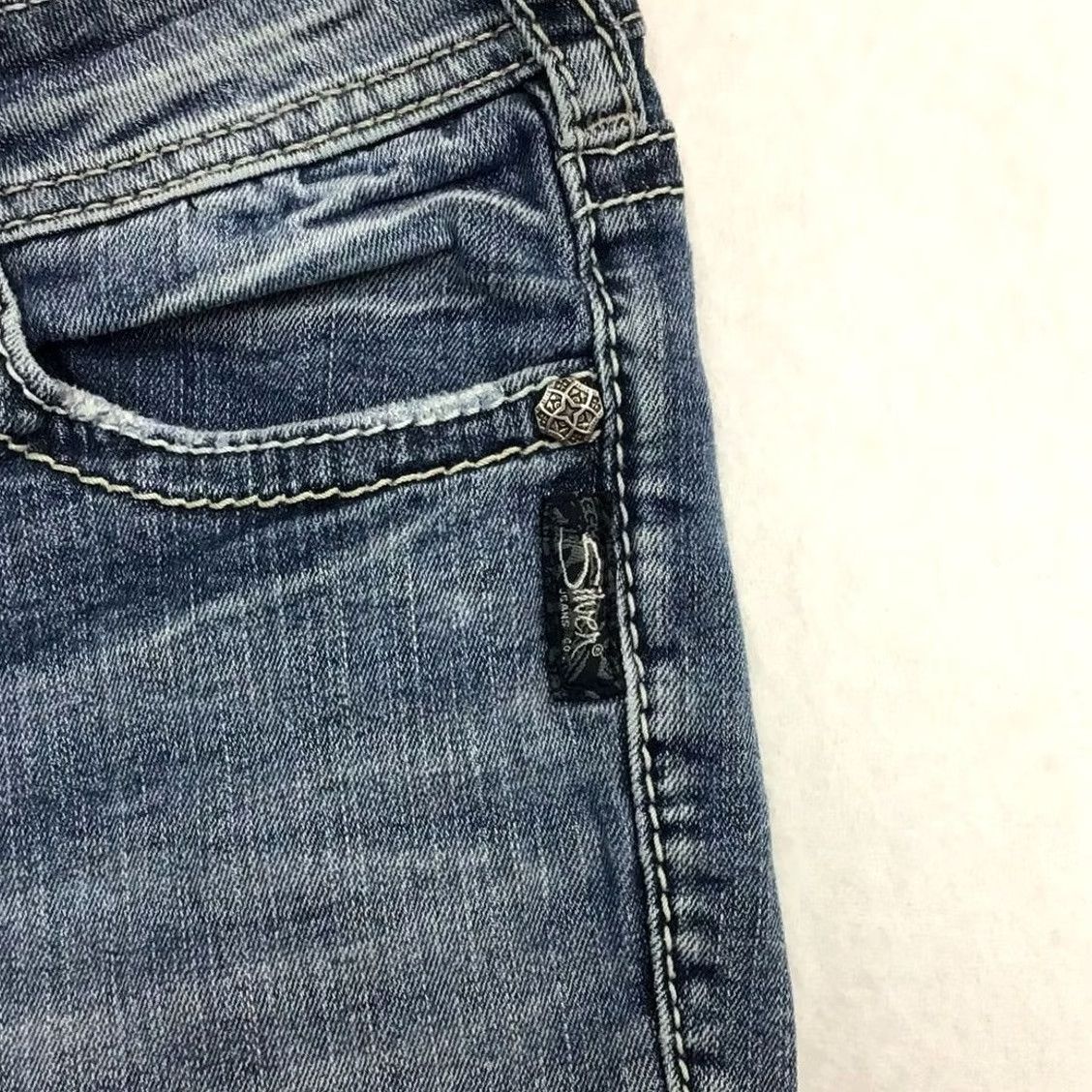 Vintage VINTAGE? (no) - Sorry, I can't determine vintage status from provided data. Size 34" / US 12 / IT 48 - 5 Thumbnail