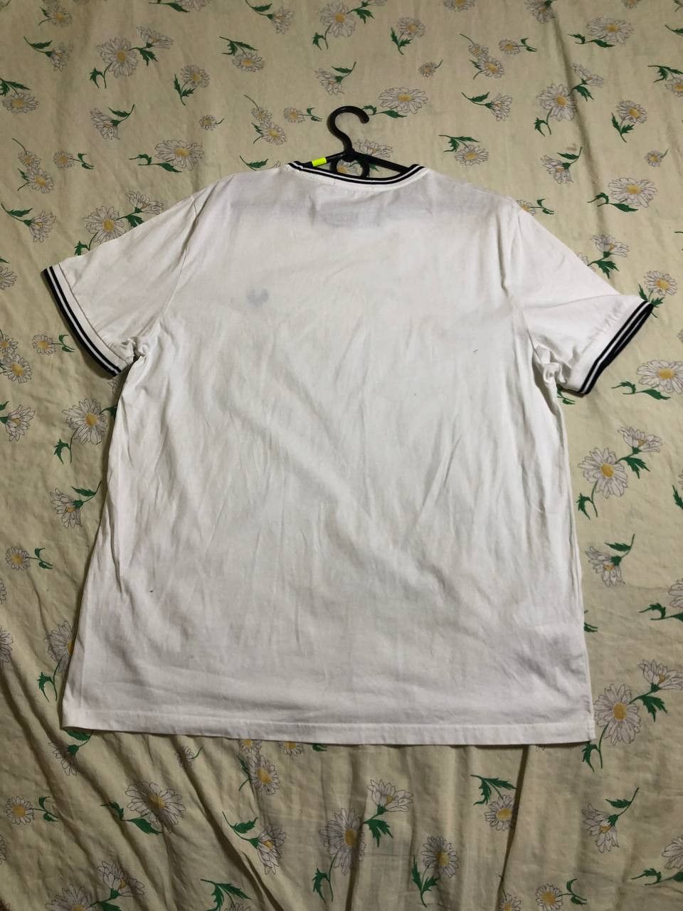 Fred Perry Fred Perry Reissues Crew Neck Pique T-Shirt Men's Size US XL / EU 56 / 4 - 22 Thumbnail