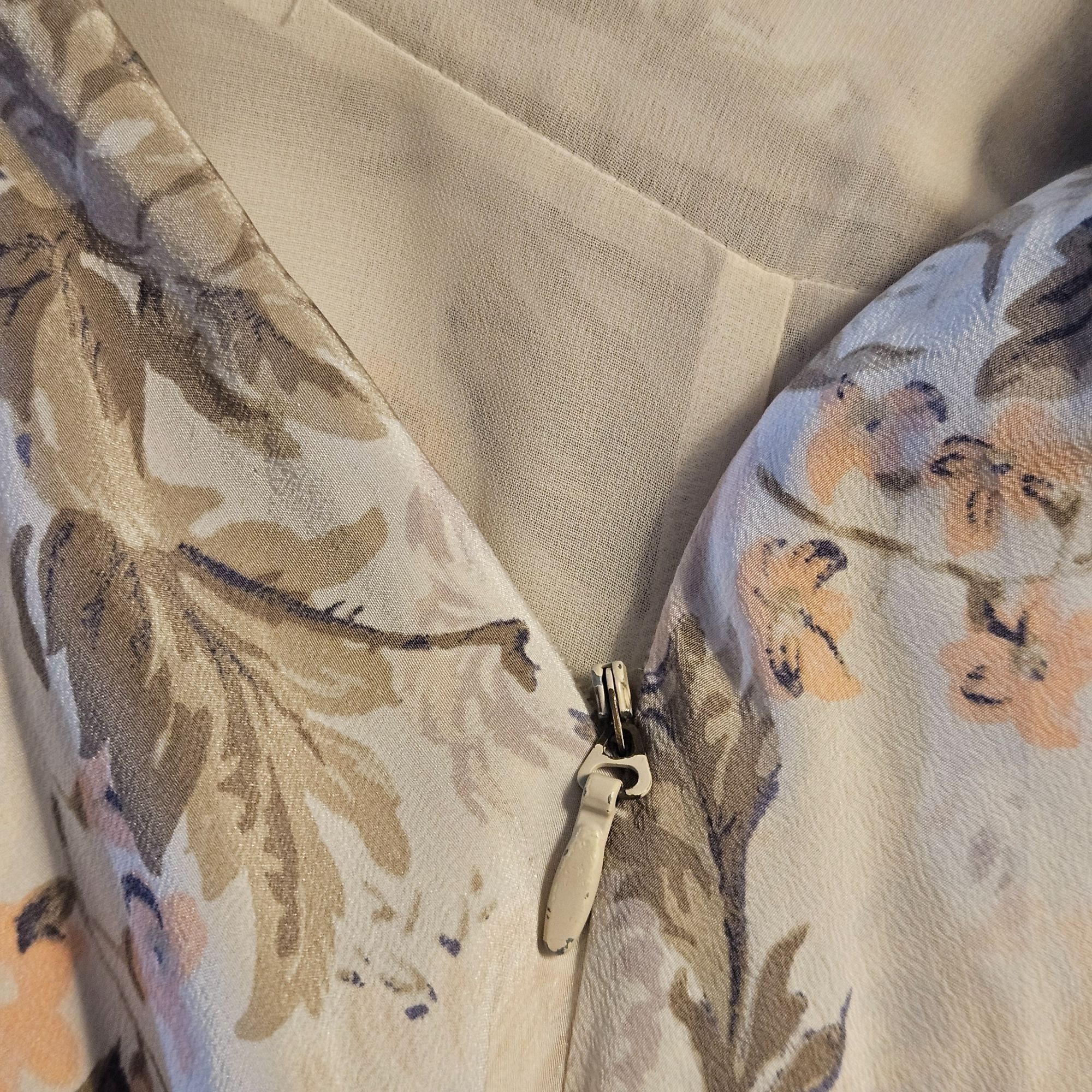Rebecca Taylor Rebecca Taylor Silk Women's Mini Dress 2 Romantic Cottageco Size XS / US 0-2 / IT 36-38 - 11 Thumbnail