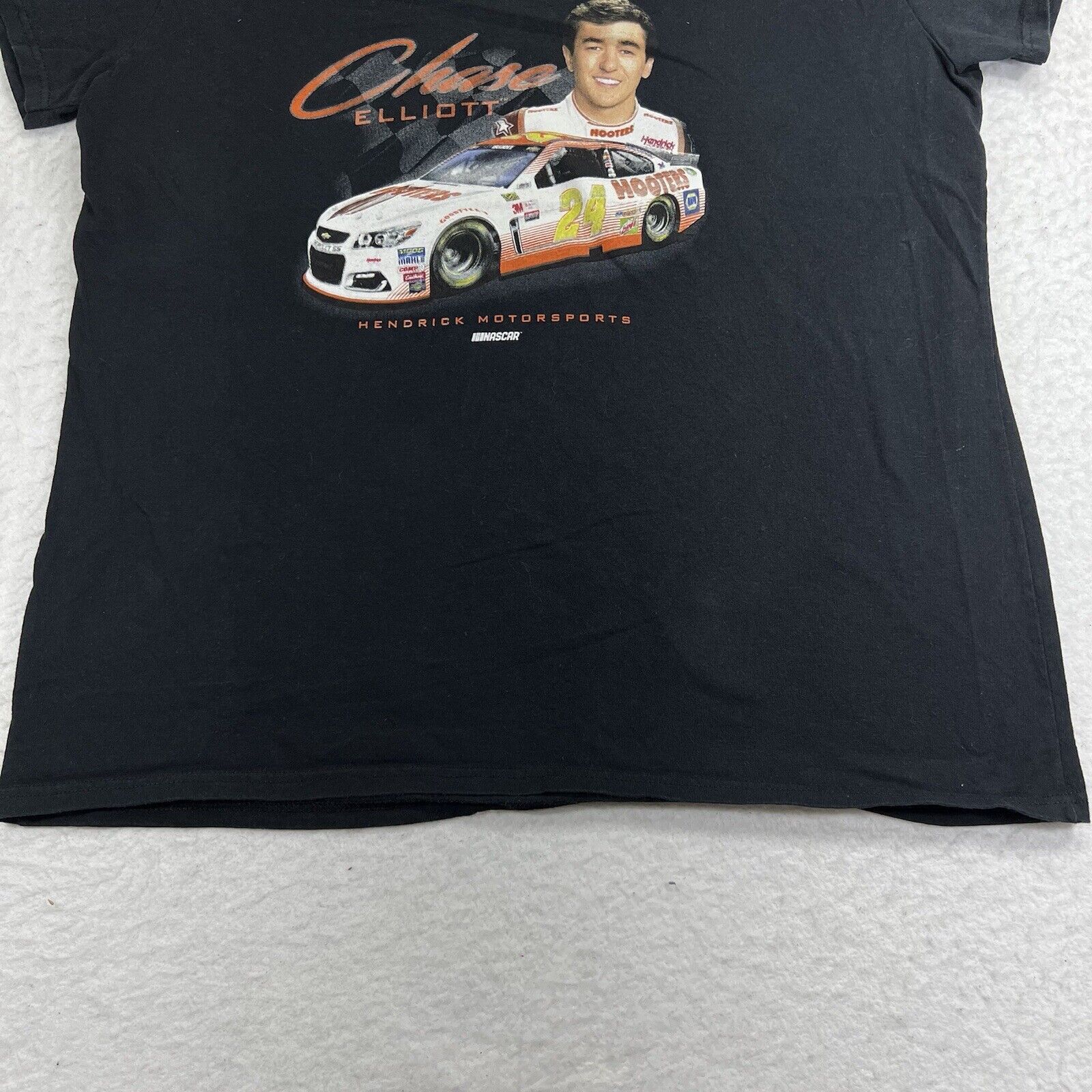 NASCAR NASCAR Hendrick Motorsports XL Chase Elliott Graphic T Shirt Size XL / US 12-14 / IT 48-50 - 6 Thumbnail