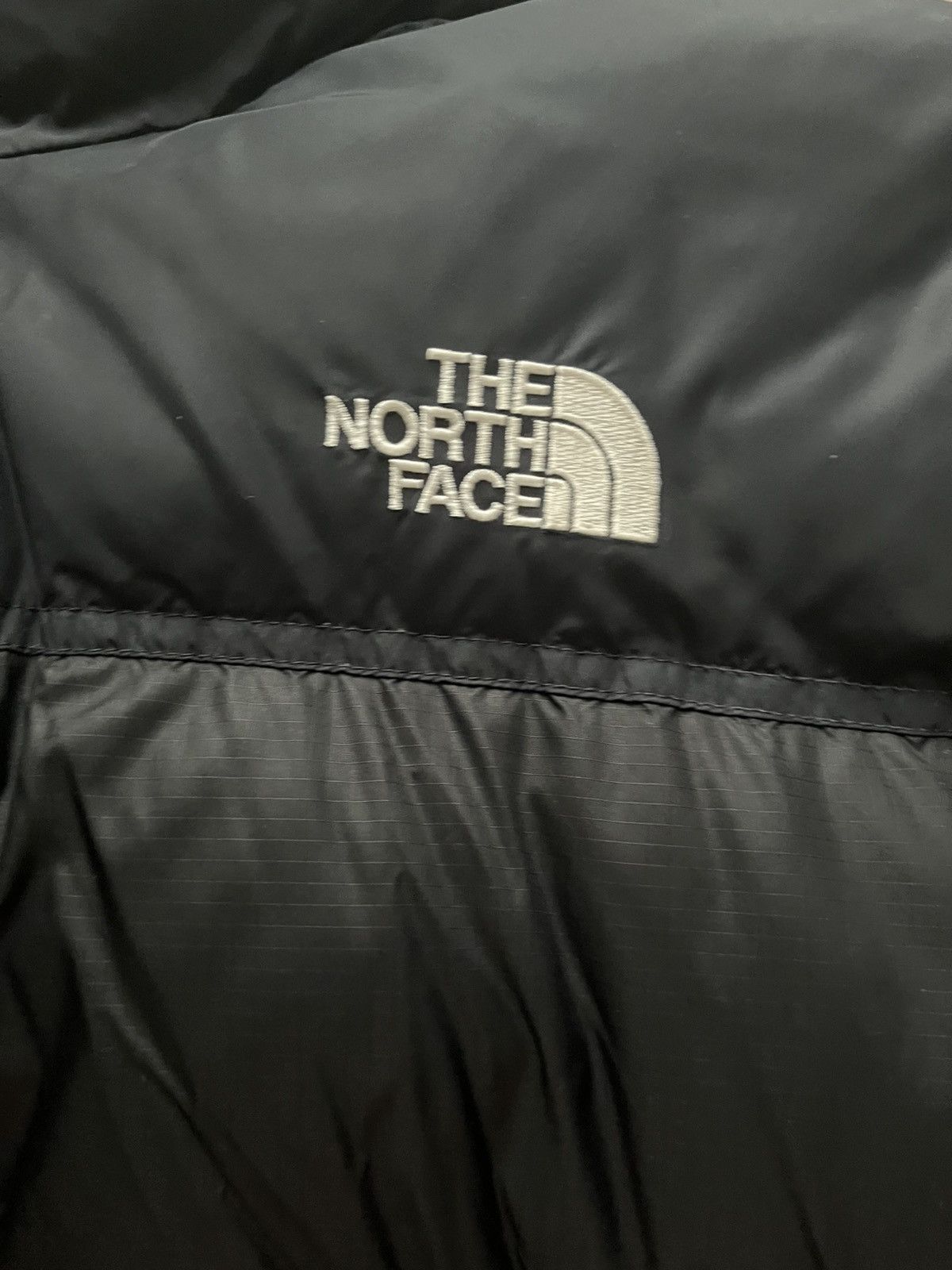 The North Face The north face puffer jacket nupste 700 streetwear black Size M / US 6-8 / IT 42-44 - 4 Thumbnail