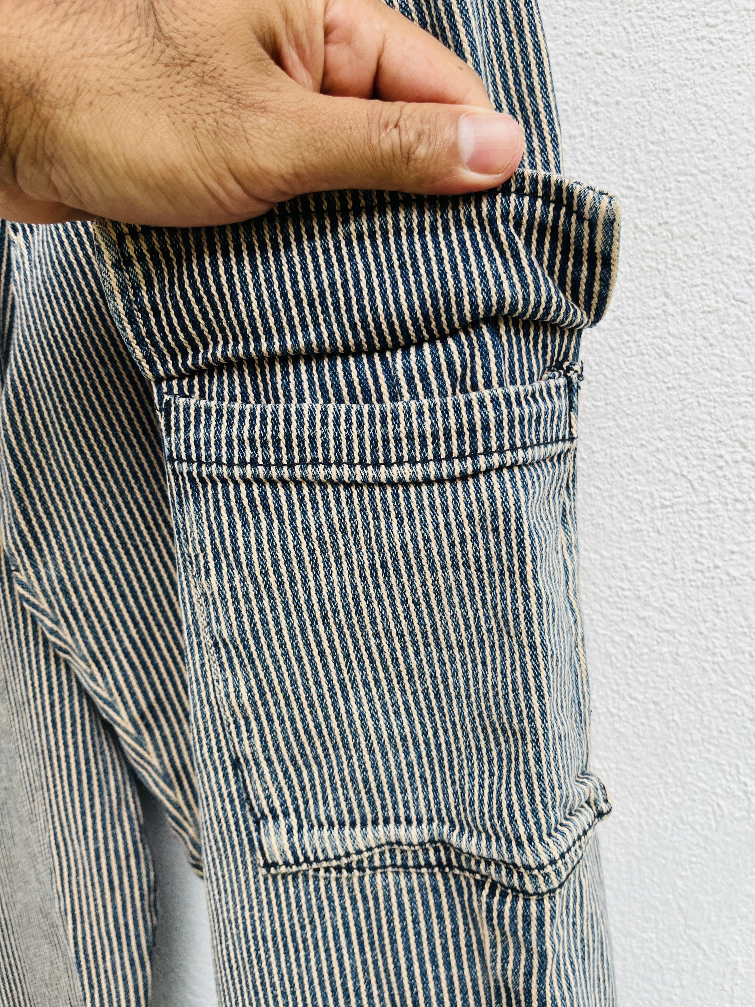 Japanese Brand × Vintage Vintage B.C Factory Japanese Designer Fashion Style Size US 30 / EU 46 - 5 Thumbnail