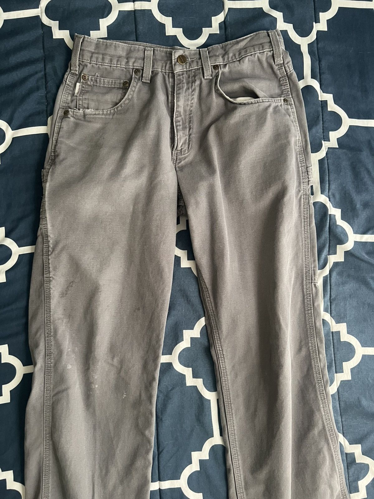 Carhartt Carhartt Vintage Pants Size US 30 / EU 46 - 2 Thumbnail