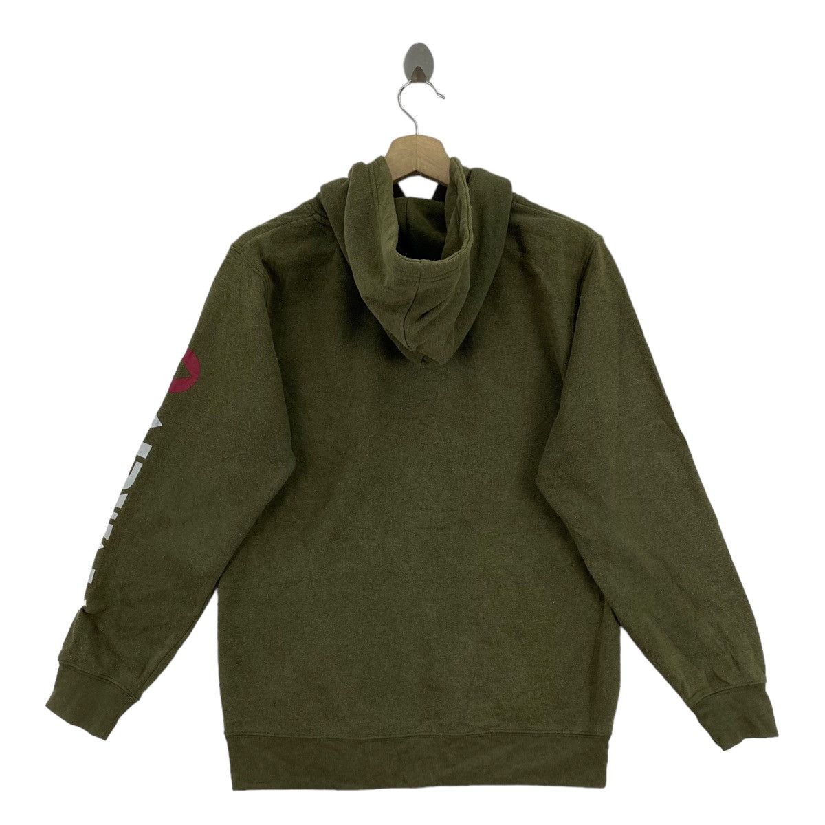 Japanese Brand AIRWALK Skateboard Japanese Brand Embroidered Logo Khaki Size US S / EU 44-46 / 1 - 2 Thumbnail