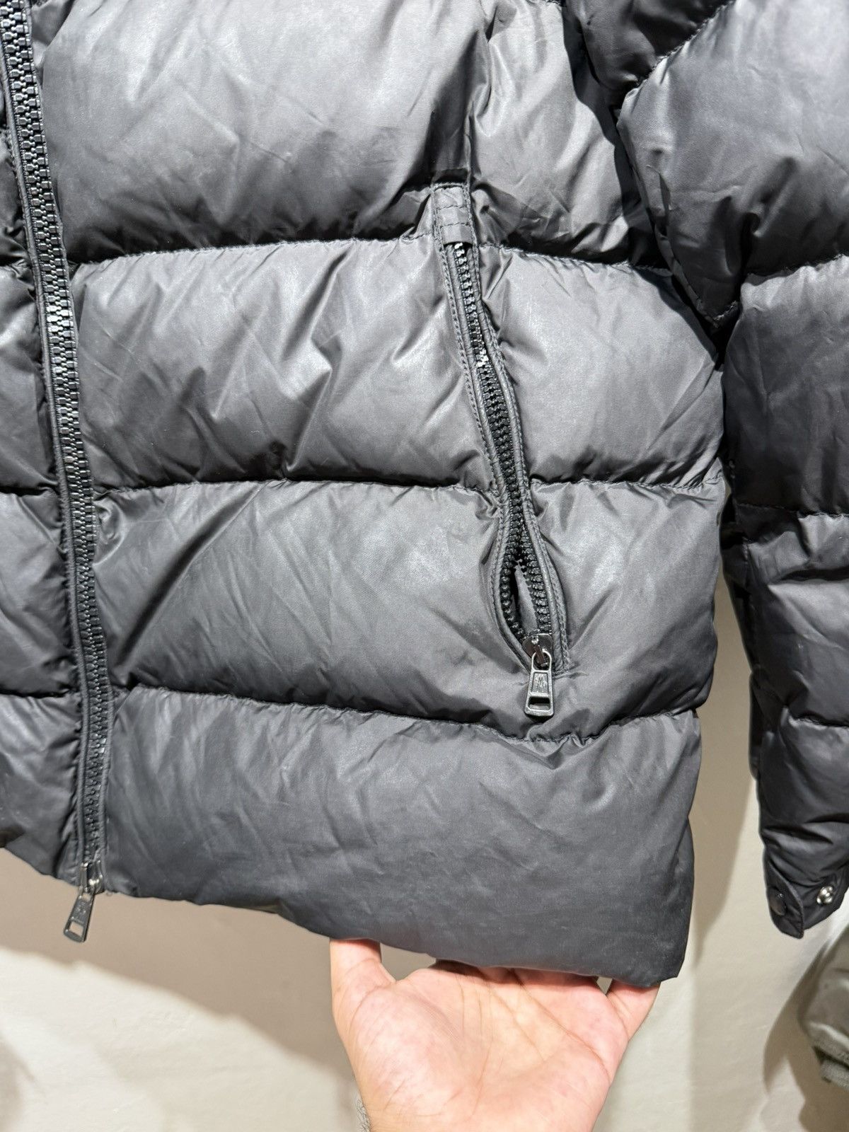 Moncler Moncler Maya jacket Size US L / EU 52-54 / 3 - 11 Thumbnail