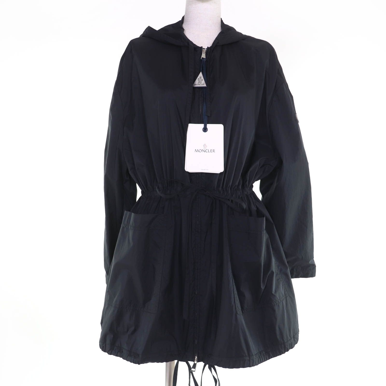 Moncler Moncler Moncler Suir Nylon Jacket Textile Outerwear DUTY FREE for USA Size ONE SIZE - 1 Thumbnail