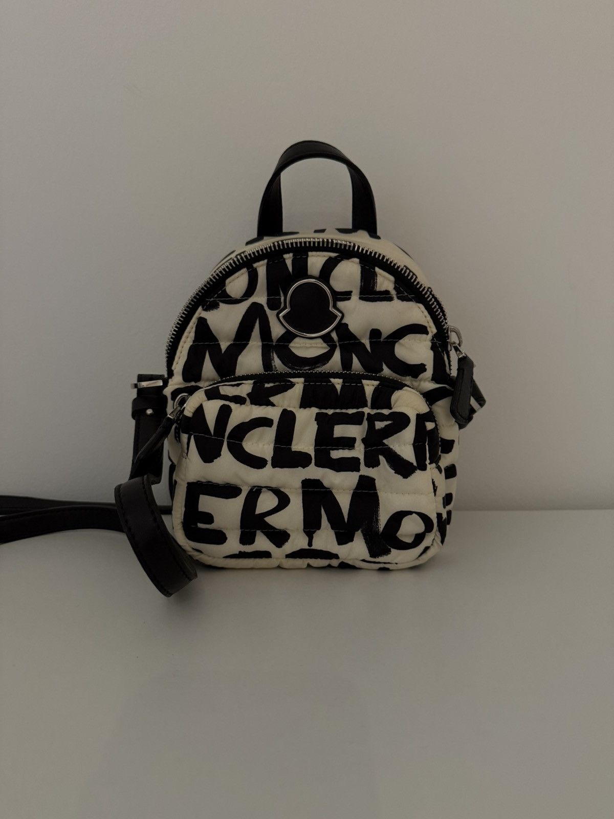 Moncler Moncler Kilia crossbody mini backpack Size ONE SIZE - 5 Thumbnail