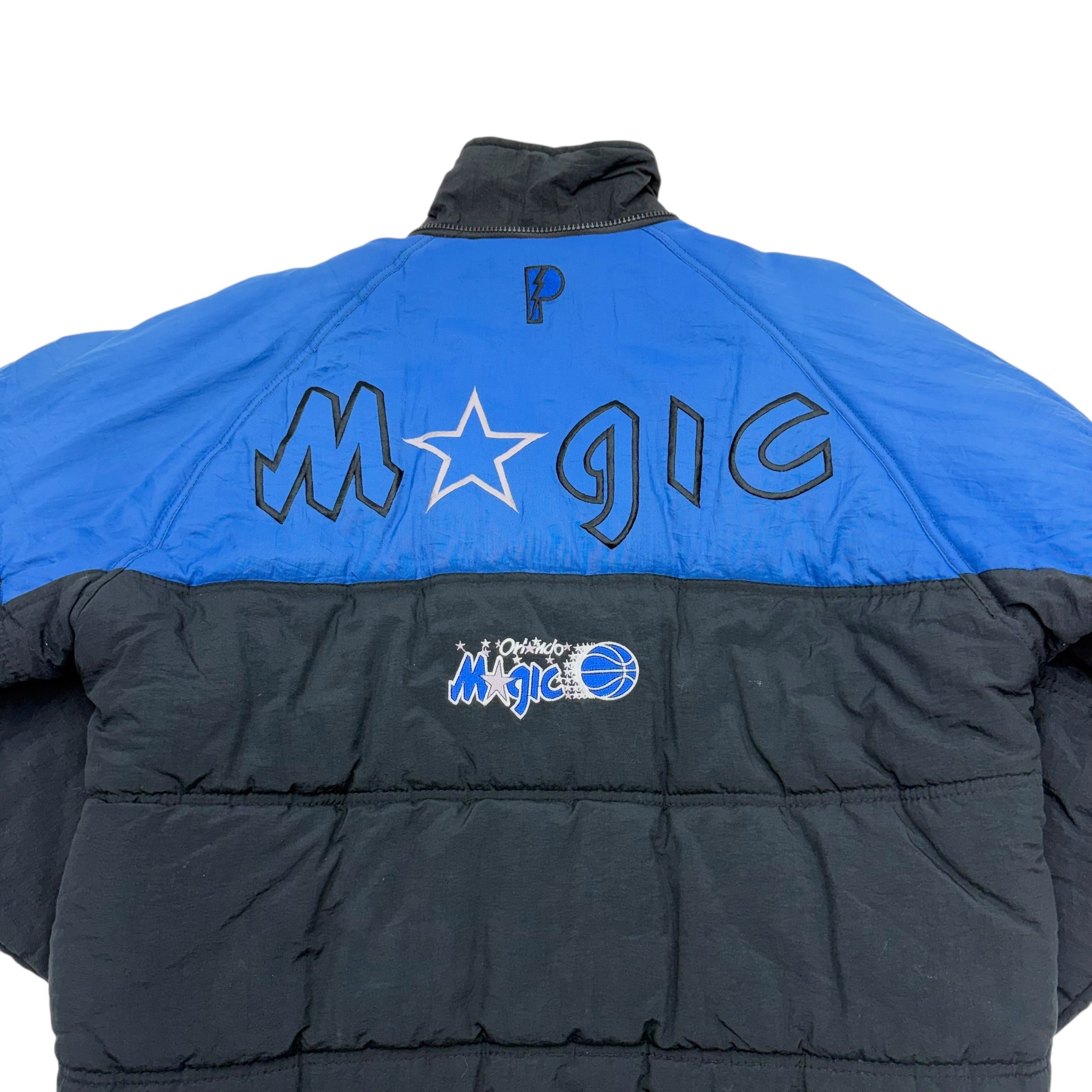 Pro Player Vintage Orlando Magic Jacket pro player Size US M / EU 48-50 / 2 - 11 Thumbnail