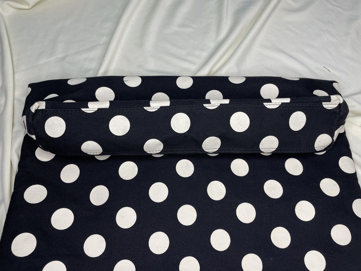 Japanese Brand Y's Yohji Yamamoto Polka Dot Bag Size ONE SIZE - 7 Thumbnail