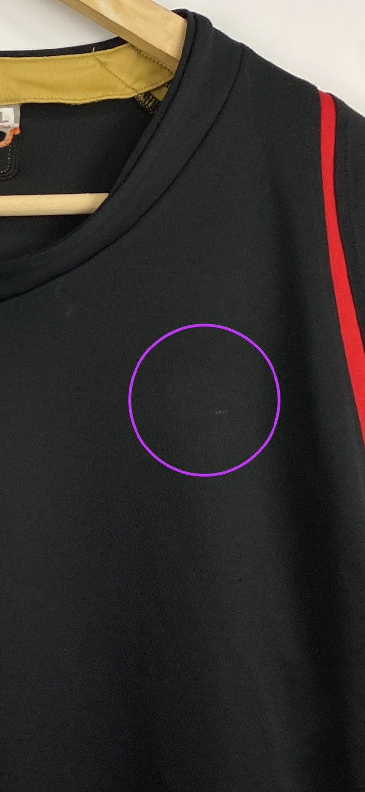 Nike 🇧🇷 Vintage Y2K Nike Ronaldinho 10R Training Jersey Rare Retro Size US XL / EU 56 / 4 - 11 Thumbnail