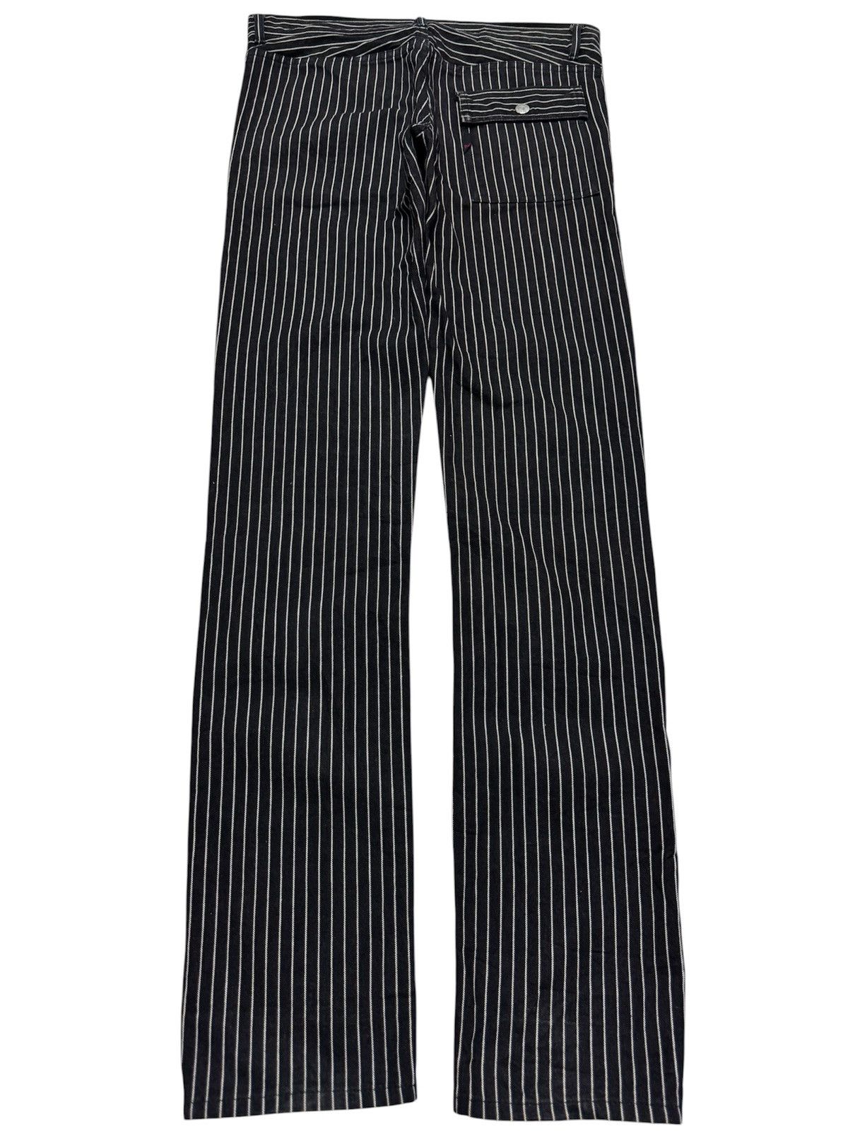 Kapital MADE IN JAPAN KAPITAL BUSHPANTS STYLE HICKORY BY JAPANESE Size US 29 - 3 Thumbnail