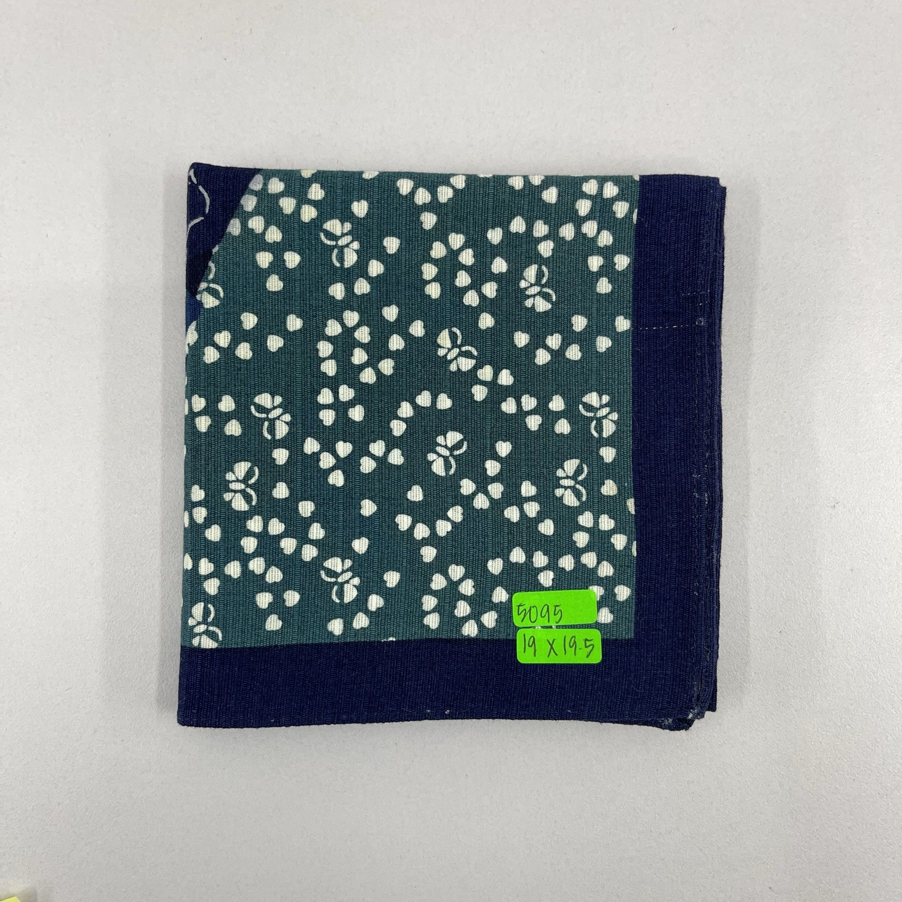 Japanese Brand Japanese Furoshiki Wrap Gift Handkerchief - 5095 Size ONE SIZE - 6 Thumbnail