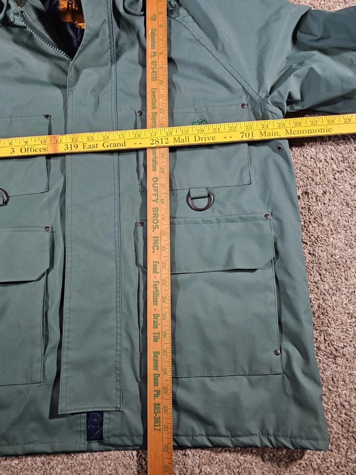 Other Reliable outerwear Insulated PVC Keeneland Rain coat M Size US M / EU 48-50 / 2 - 7 Thumbnail