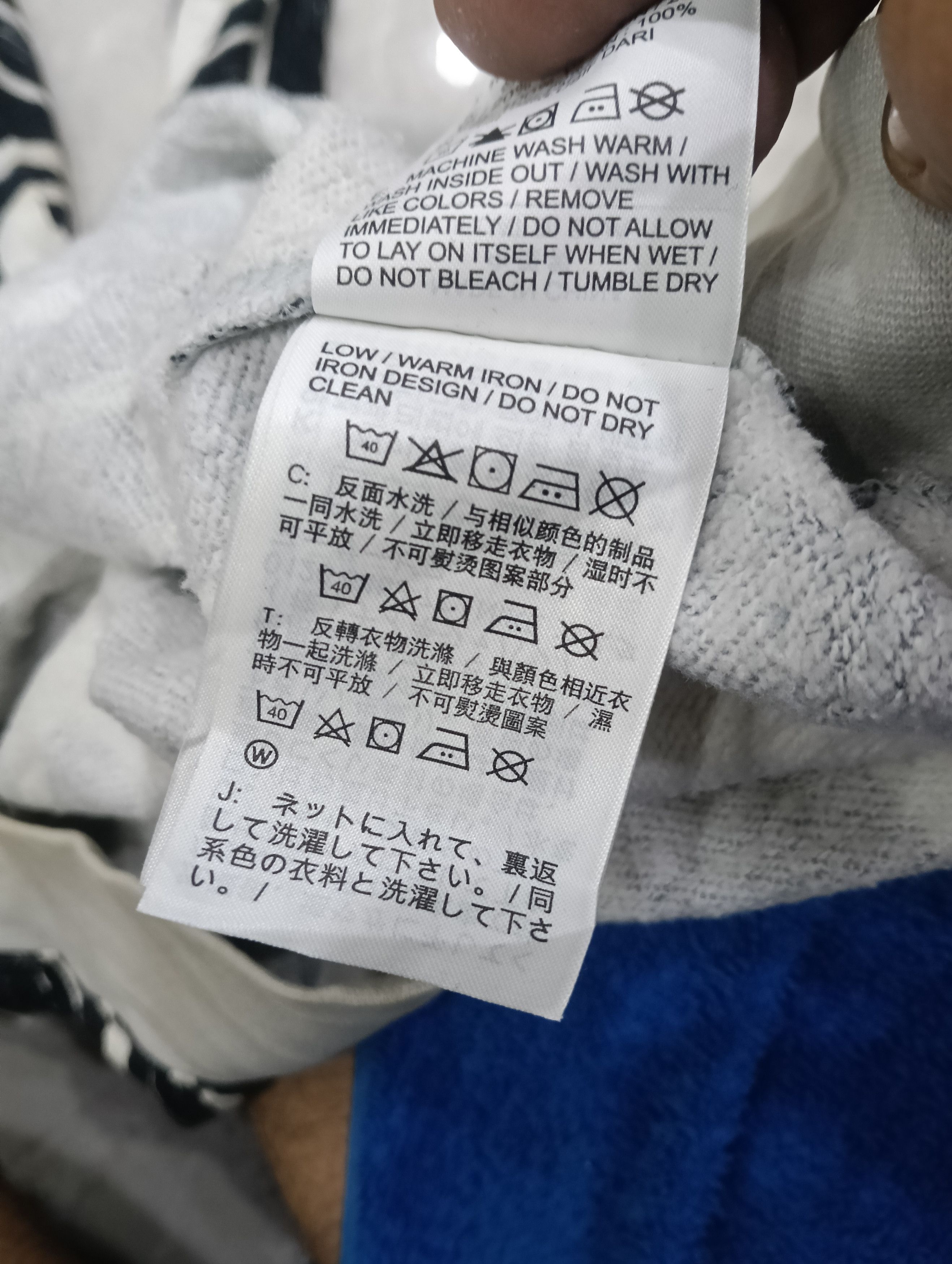 Nike Nike Hooded Fullprint Size US S / EU 44-46 / 1 - 6 Thumbnail