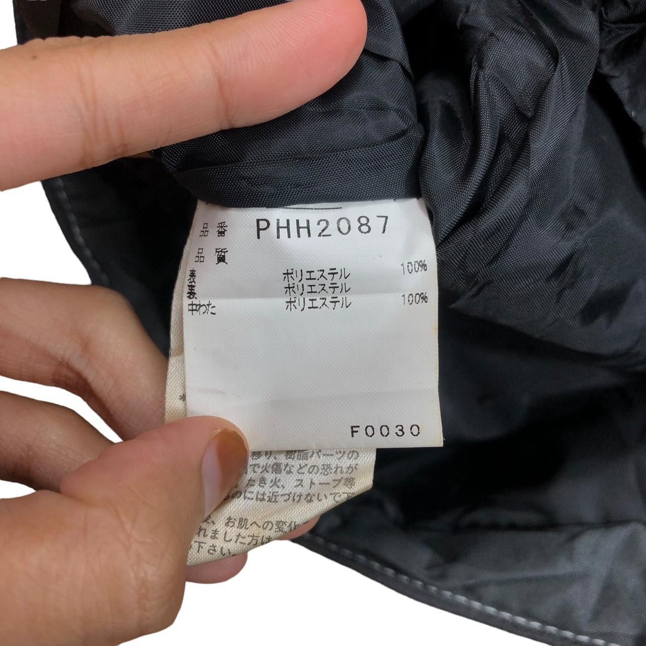 Phenix Vintage PHENIX MOUNTAIN JASPO Reflective Winter Jacket Parka Size M / US 6-8 / IT 42-44 - 6 Thumbnail
