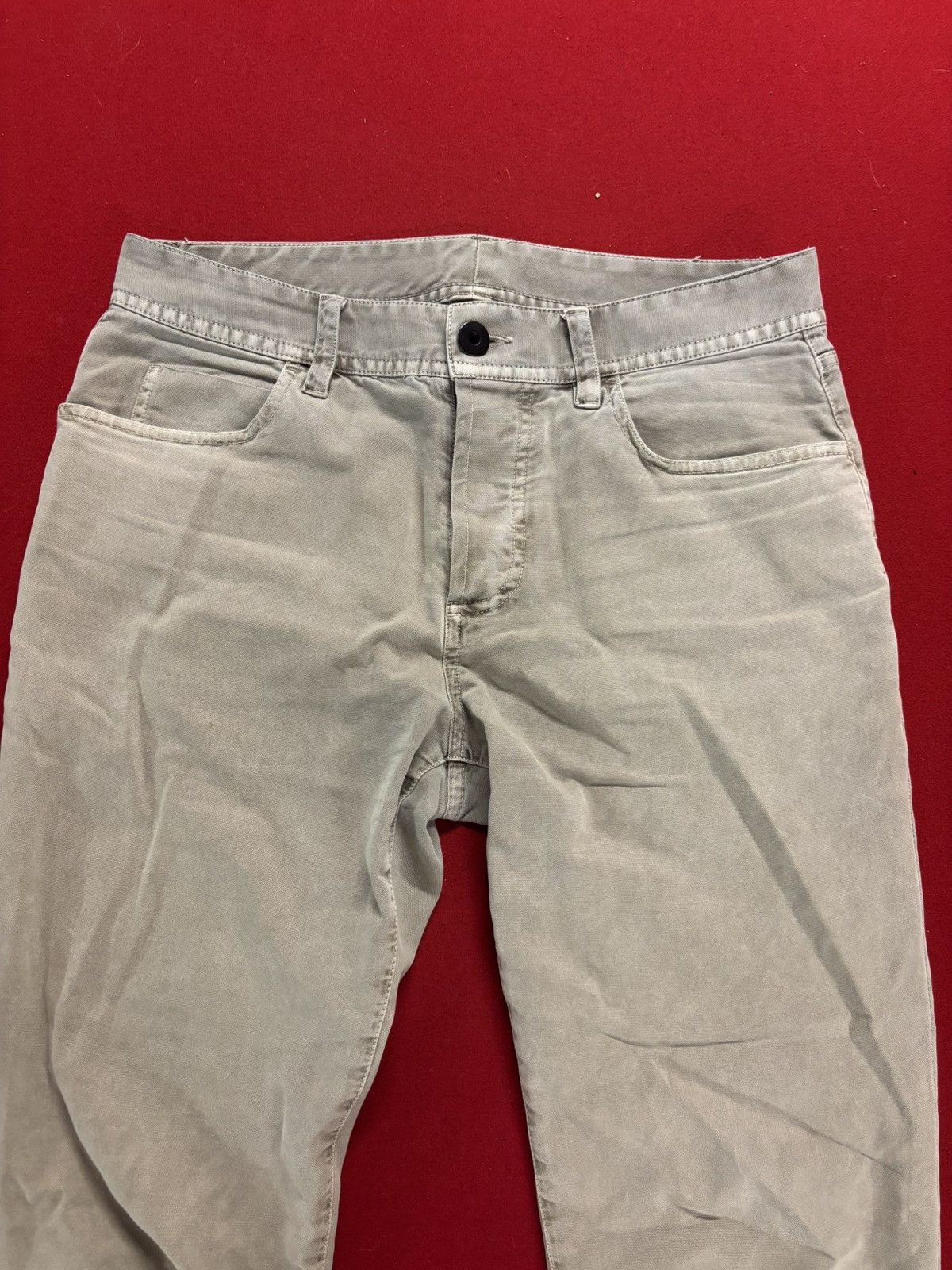James Perse james perse cotton pants Size US 30 / EU 46 - 2 Thumbnail