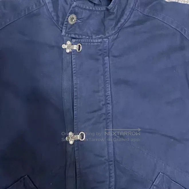 Nigel Cabourn Nigel Cabourn Waterboard cotton-padded jacket Size US M / EU 48-50 / 2 - 3 Thumbnail