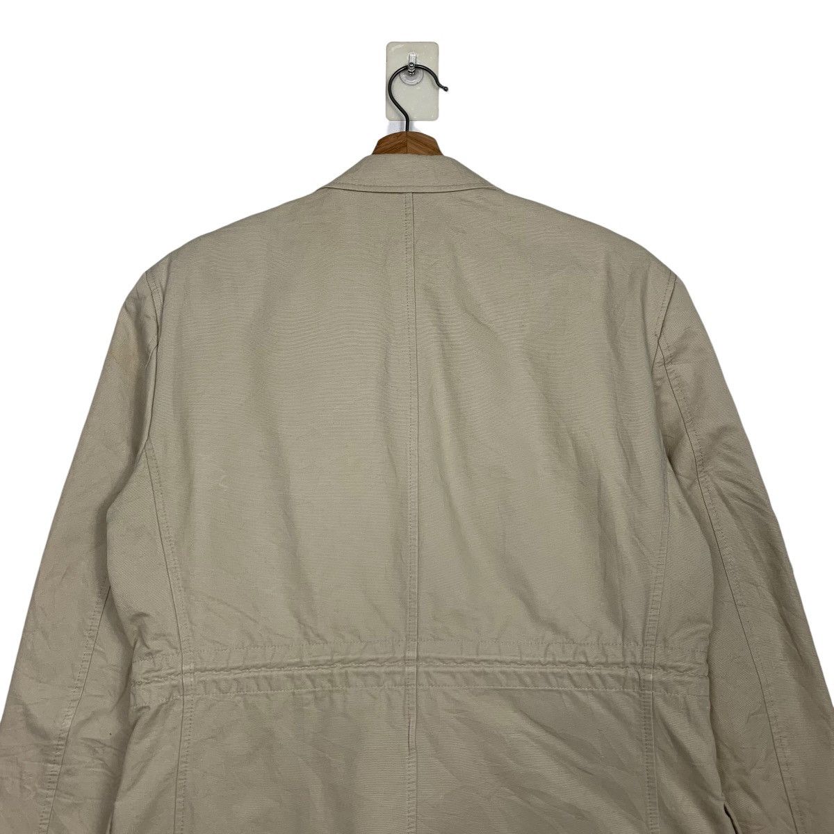 Gianni Valentino Vintage GIANNI VALENTINO Casual Jacket #2679-C120 Size US M / EU 48-50 / 2 - 8 Thumbnail