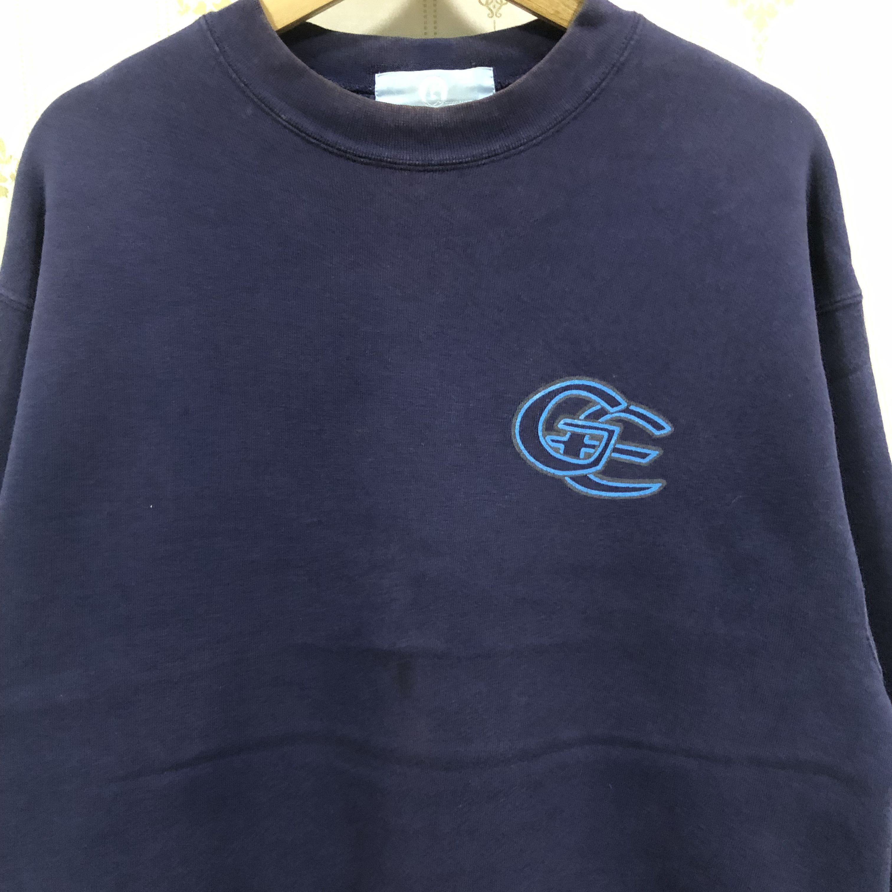 Fragment Design Vintage Hiroshi Fujiwara Good Enough Sweatshirts Crewneck Size US M / EU 48-50 / 2 - 3 Thumbnail