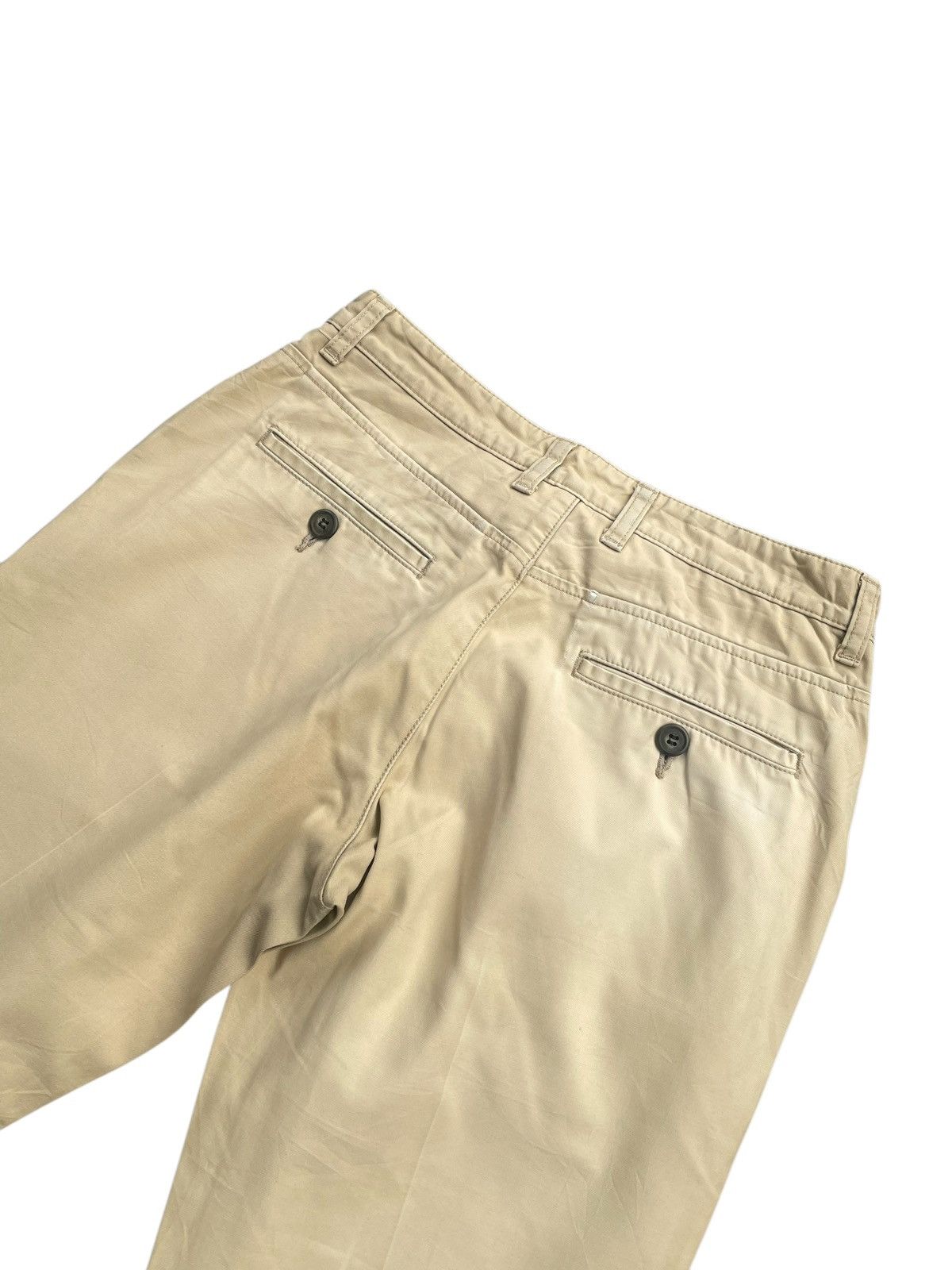 Japanese Brand × Vintage Vintage Gloster Road Khakis Chinos Size US 30 / EU 46 - 7 Thumbnail