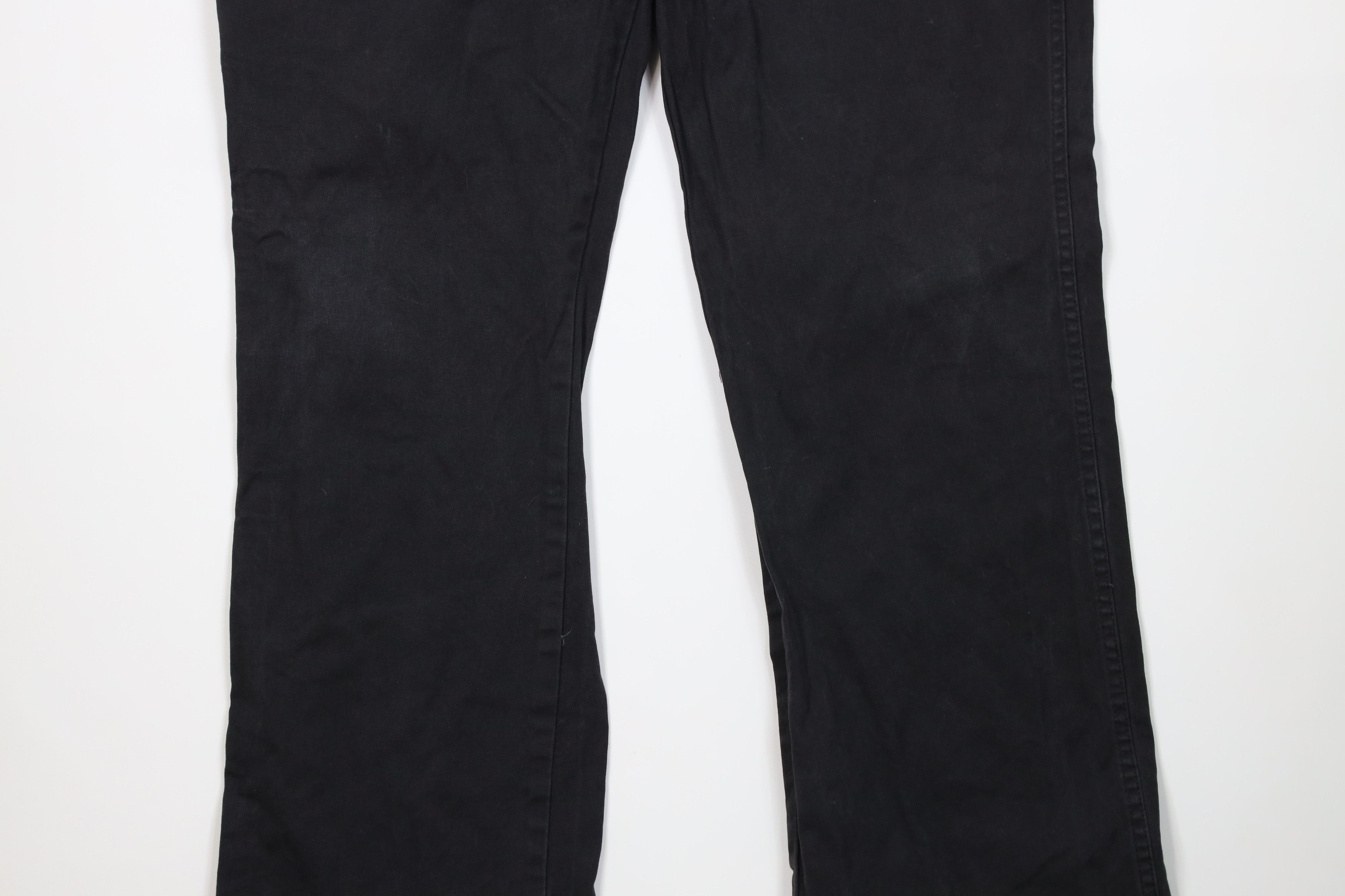 Dickies Vintage Y2K Dickies Stretch Wide Leg Canvas Dungaree Pants Size US 42 / EU 58 - 3 Thumbnail