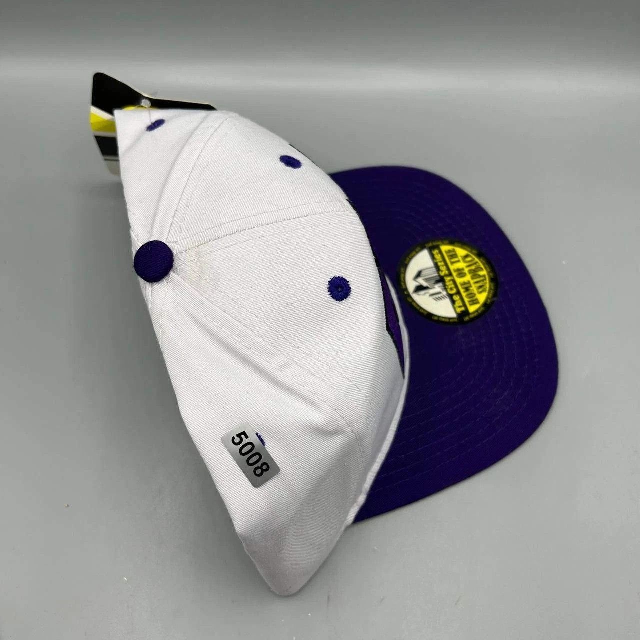 Other Vintage New York Hat Men Embroidered City Series Snap Back Size ONE SIZE - 8 Thumbnail
