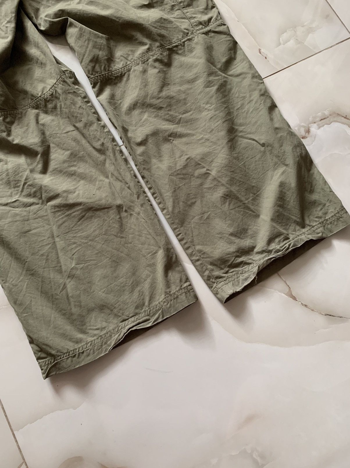 Puma Vintage 90s Puma Baggy Pants cargo streetwear y2k Size US 32 / EU 48 - 12 Thumbnail
