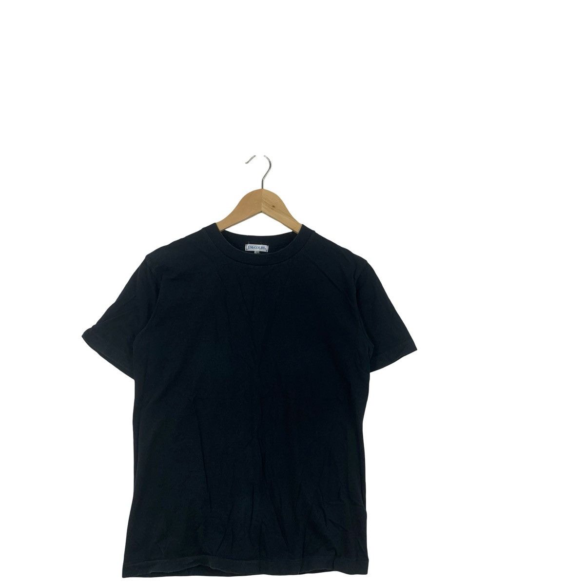 Vintage Vintage J.McCOLBY Japan Line Service Handwritten Design Tee Size US S / EU 44-46 / 1 - 4 Thumbnail