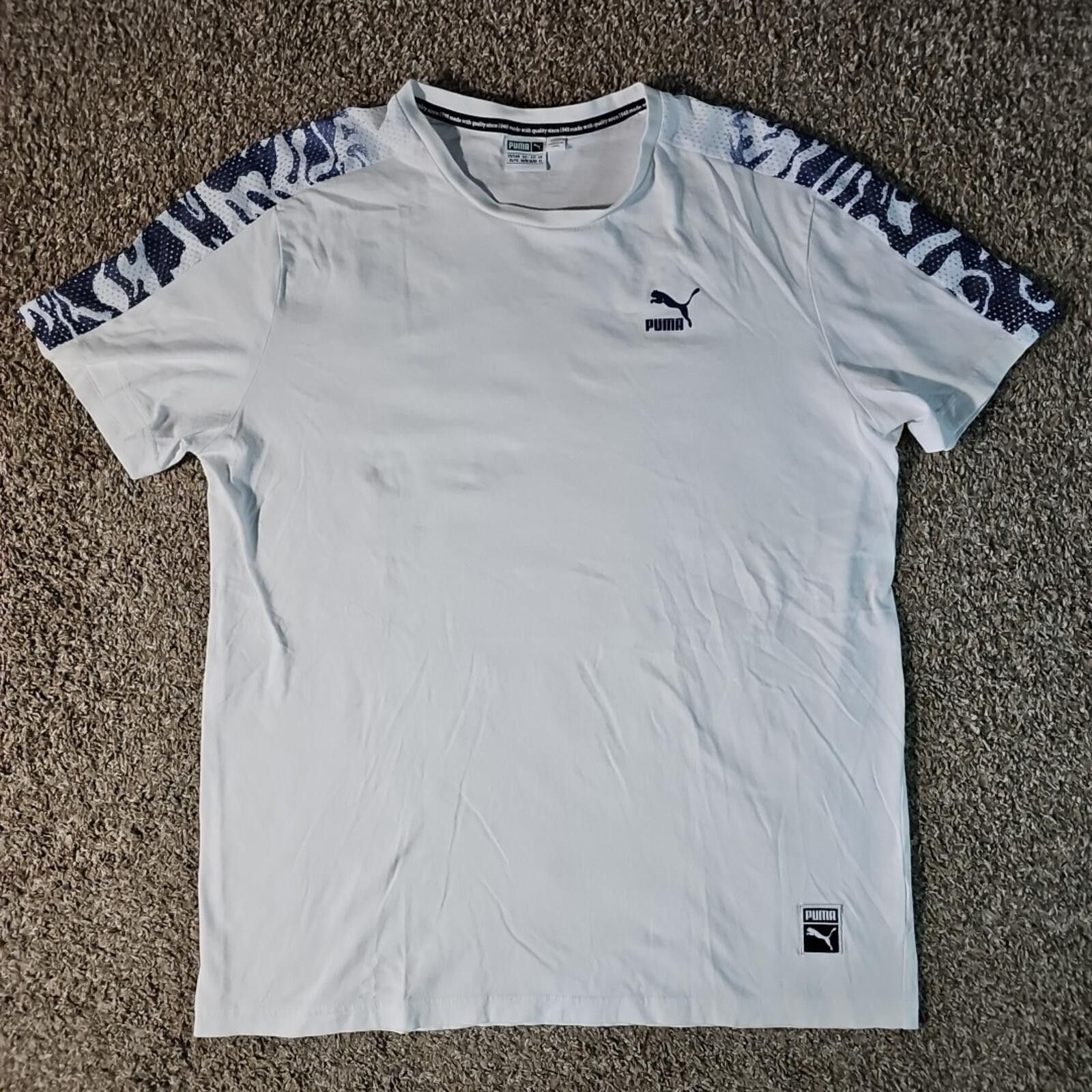 Puma Puma XL Tshirt Size US XL / EU 56 / 4 - 1 Thumbnail