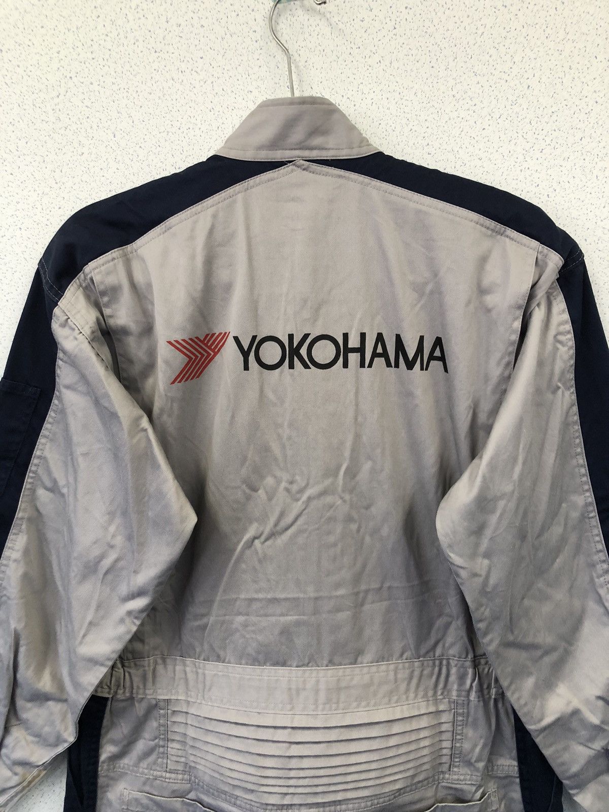 Japanese Brand Yokohama Workers Overall Size US 38 / EU 54 - 10 Thumbnail
