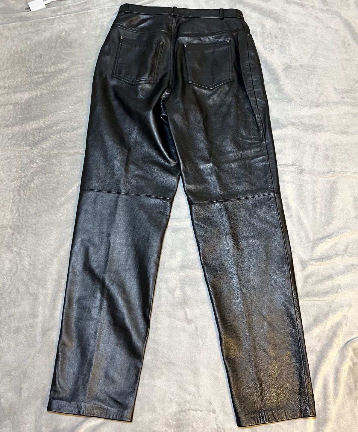 Other Leather Pants Size US 31 - 2 Thumbnail