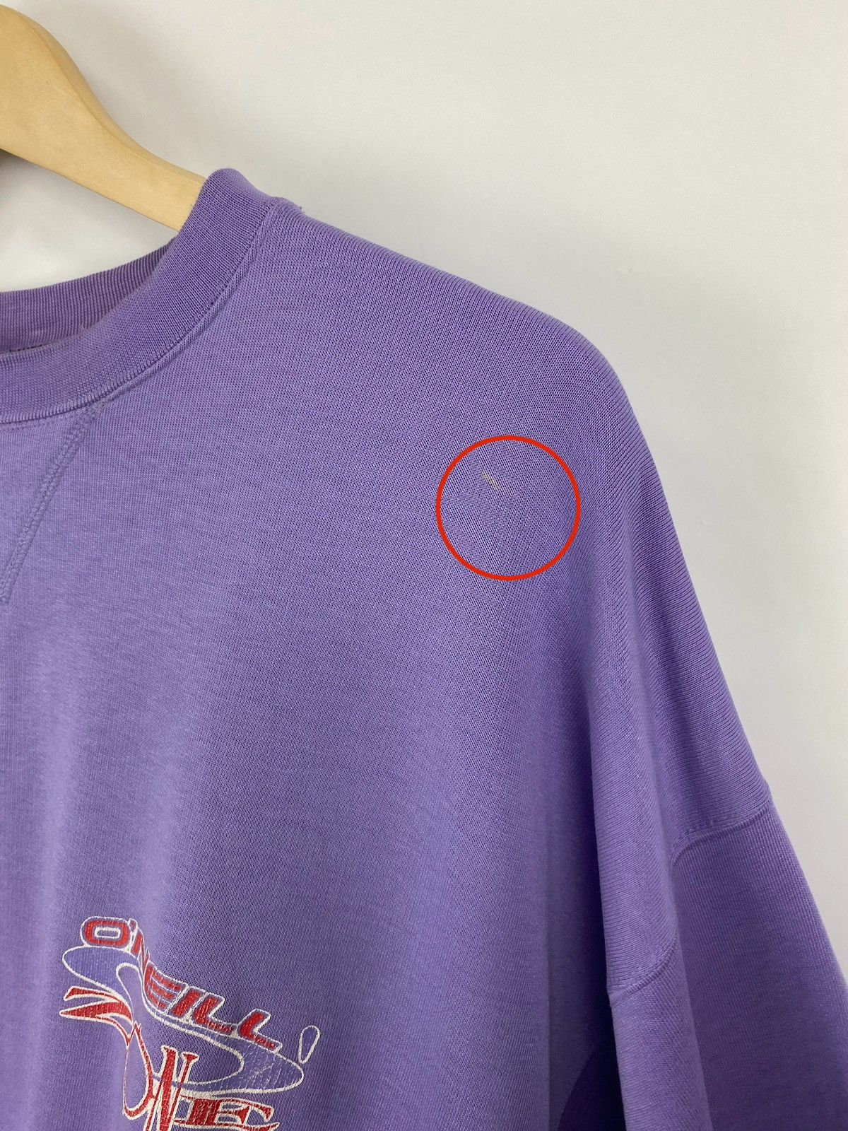 O'Neill 🇺🇸 Vintage 90s O’Neill Archive Sweatshirt Rare Retro Hype Size US XL / EU 56 / 4 - 13 Thumbnail