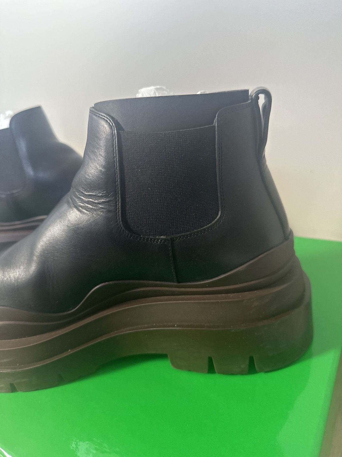 Bottega Veneta Boots Bottega Veneta Size US 8.5 / EU 41-42 - 6 Thumbnail