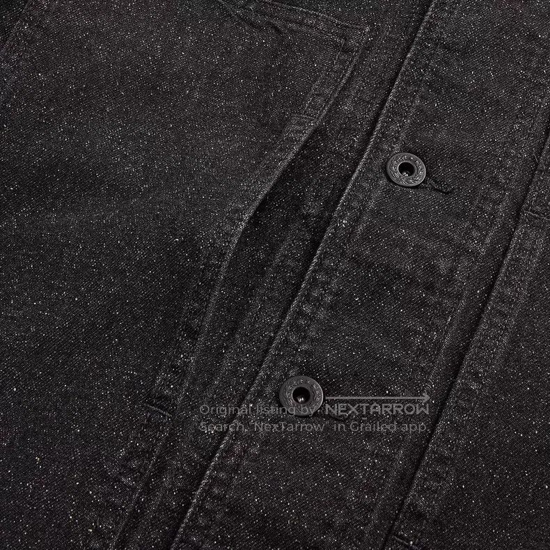 RRL Ralph Lauren RRL Ralph Lauren Denim Shirt Jacket Size US M / EU 48-50 / 2 - 8 Thumbnail