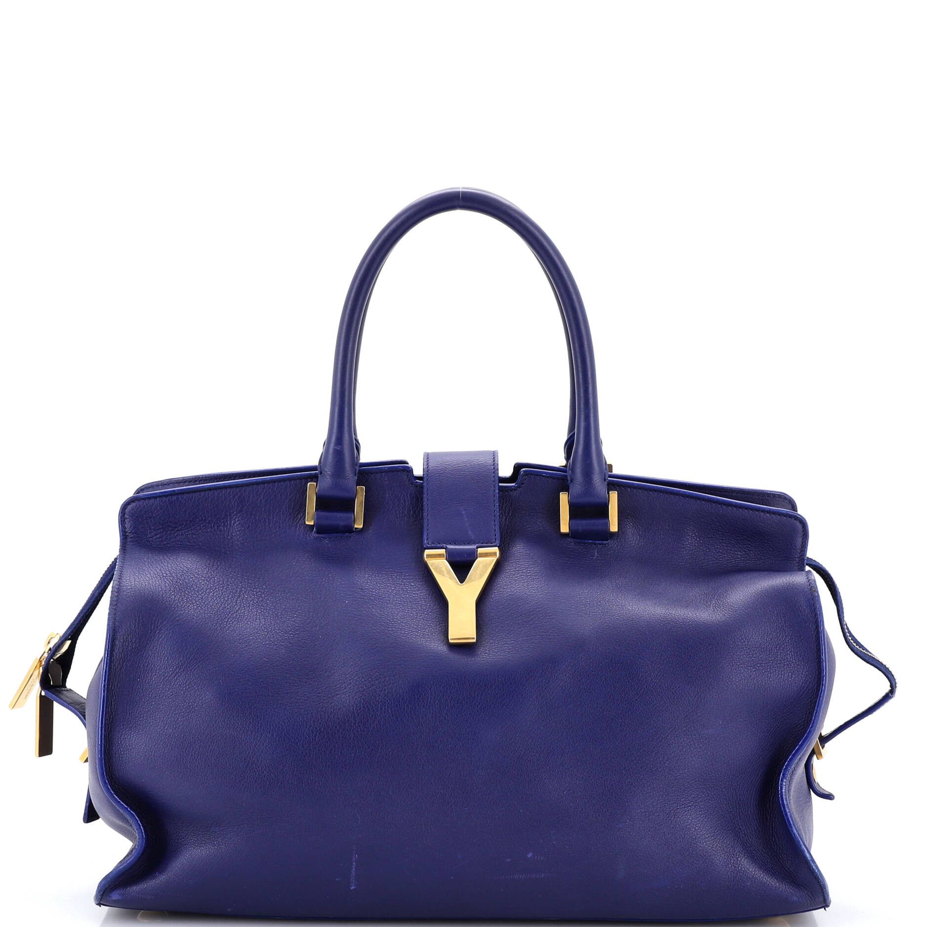 Saint Laurent Paris Classic Y Cabas Size ONE SIZE - 1 Thumbnail