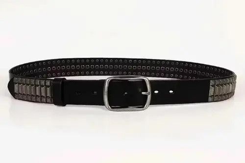 Other × Vintage Punk fashion retro personalized rivet belt Size ONE SIZE - 4 Thumbnail