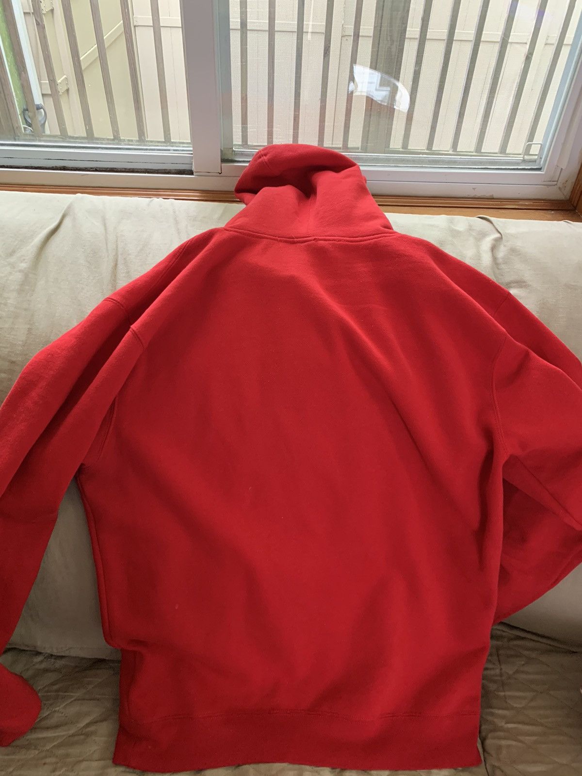 Full Send × UFC Full Send x UFC Hoodie Size US M / EU 48-50 / 2 - 3 Thumbnail