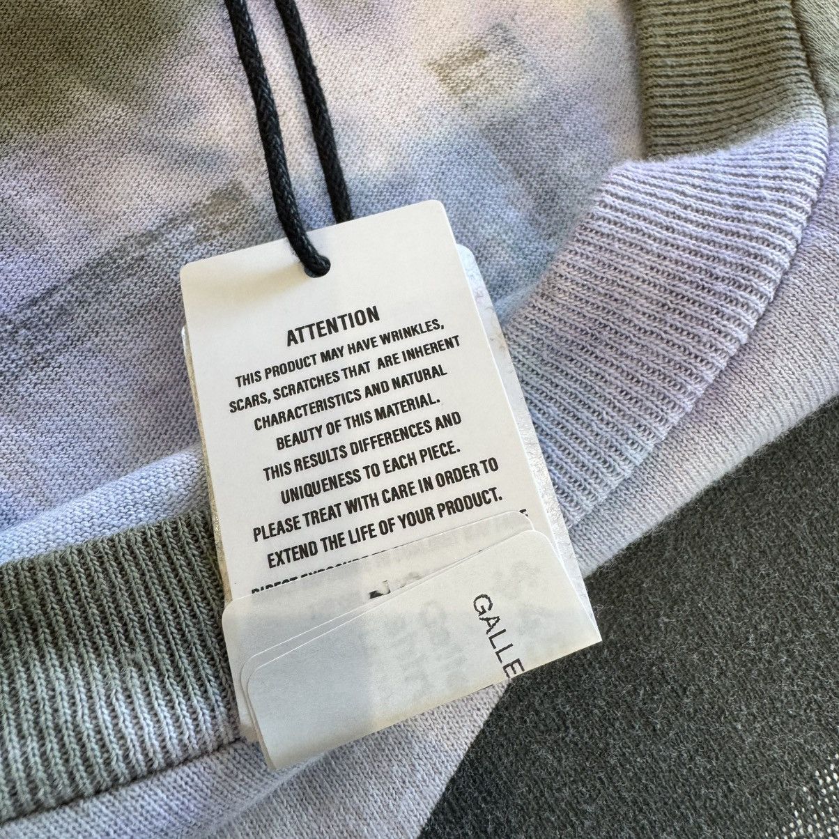 Gallery Dept. Gallery Dept. Totally Rod Tee Sz L Size US L / EU 52-54 / 3 - 4 Thumbnail