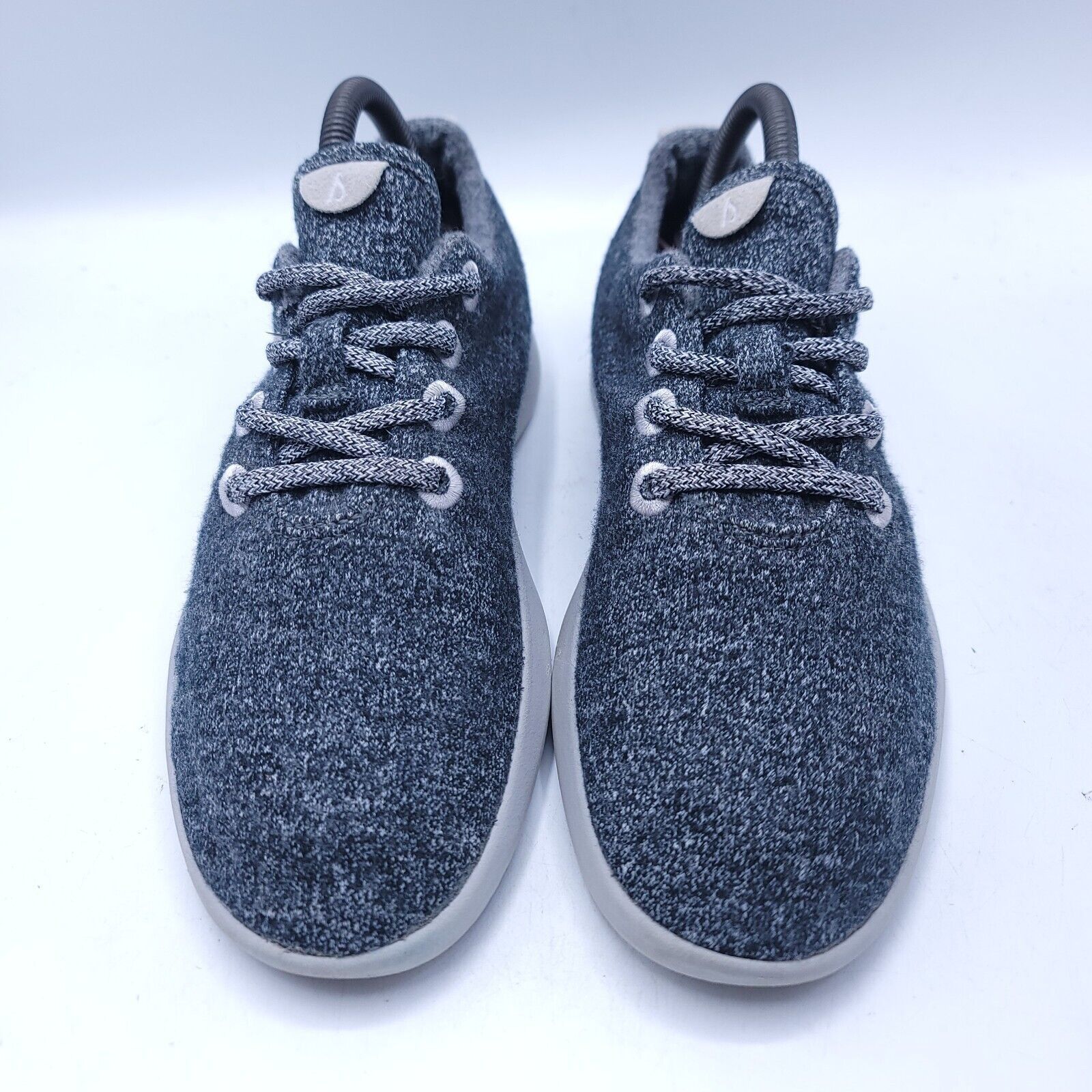 Allbirds Allbirds Wool Runner Athletic Running Shoe Women Size 8 Gray Size US 8 / IT 38 - 2 Thumbnail