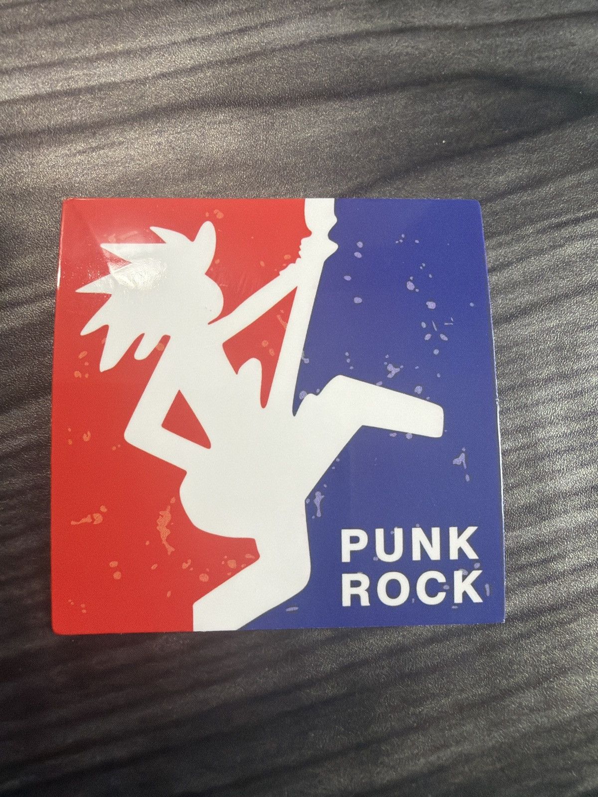Hypebeast Punk Rock Sticker Size ONE SIZE - 1 Thumbnail