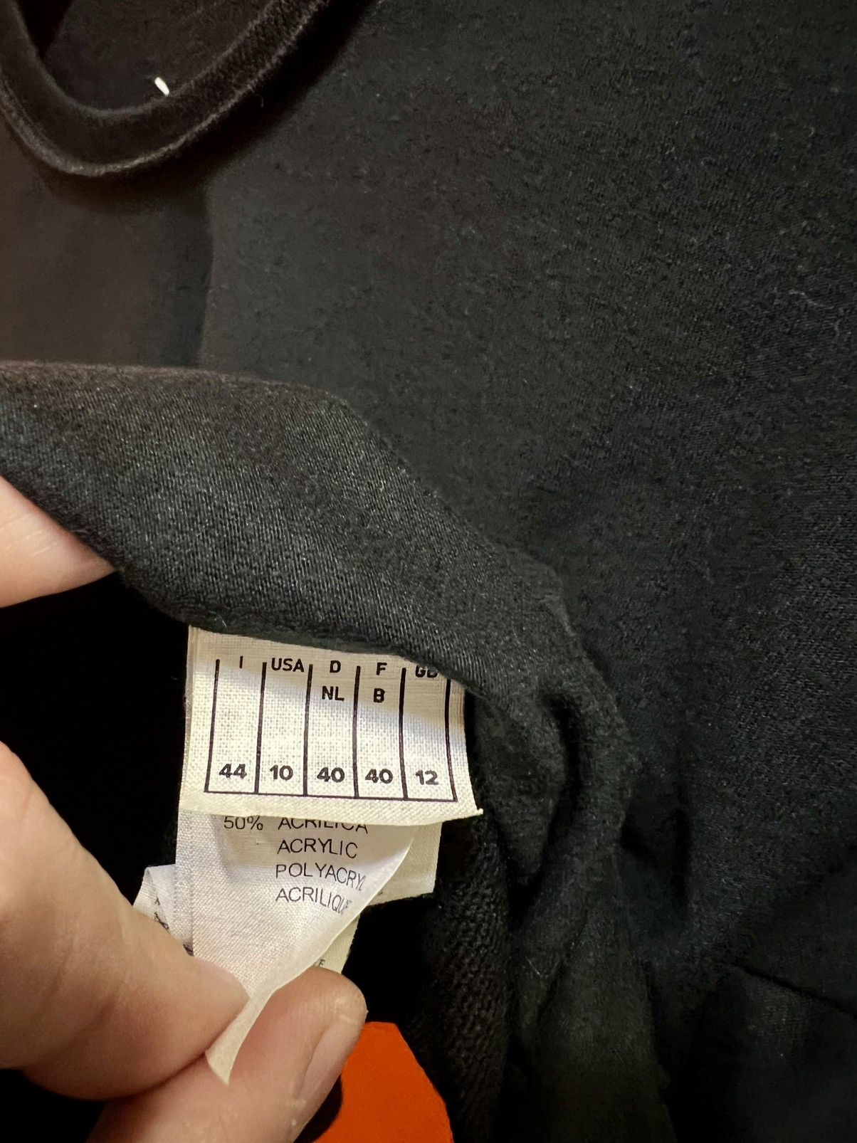 Maison Margiela MARGIELA ARCHIVES A/H 1993-94 recycled jumper Size US S / EU 44-46 / 1 - 7 Thumbnail