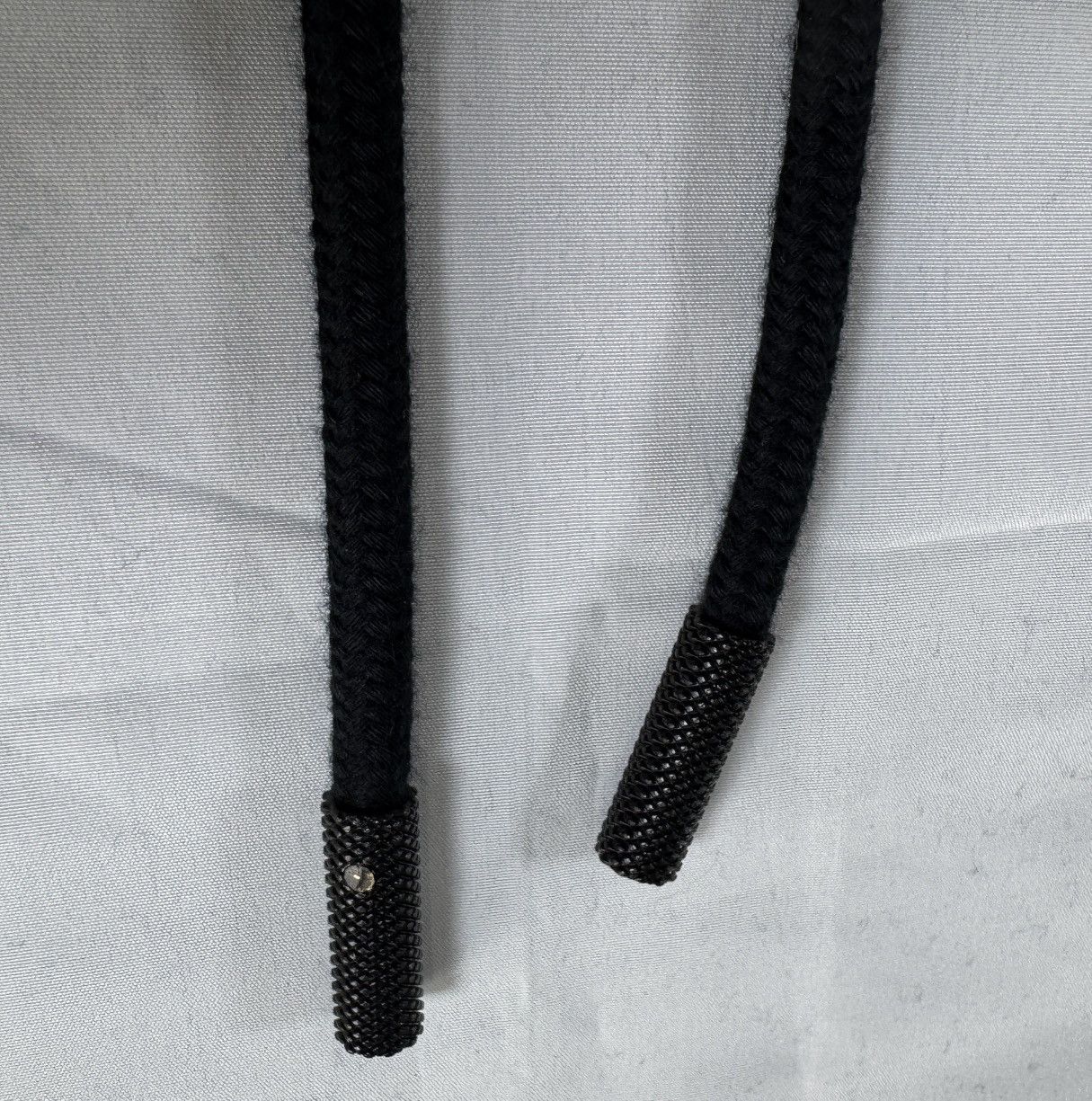 Off-White Off-White Black Oversized Diagonal Skulls Hoodie Size Medium Size US M / EU 48-50 / 2 - 15 Thumbnail