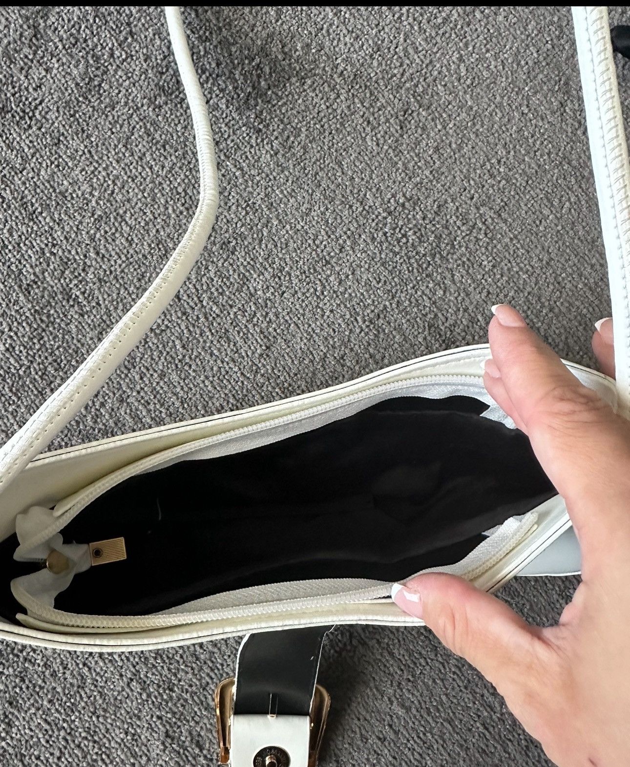 Other White Mini Bag Size ONE SIZE - 3 Thumbnail